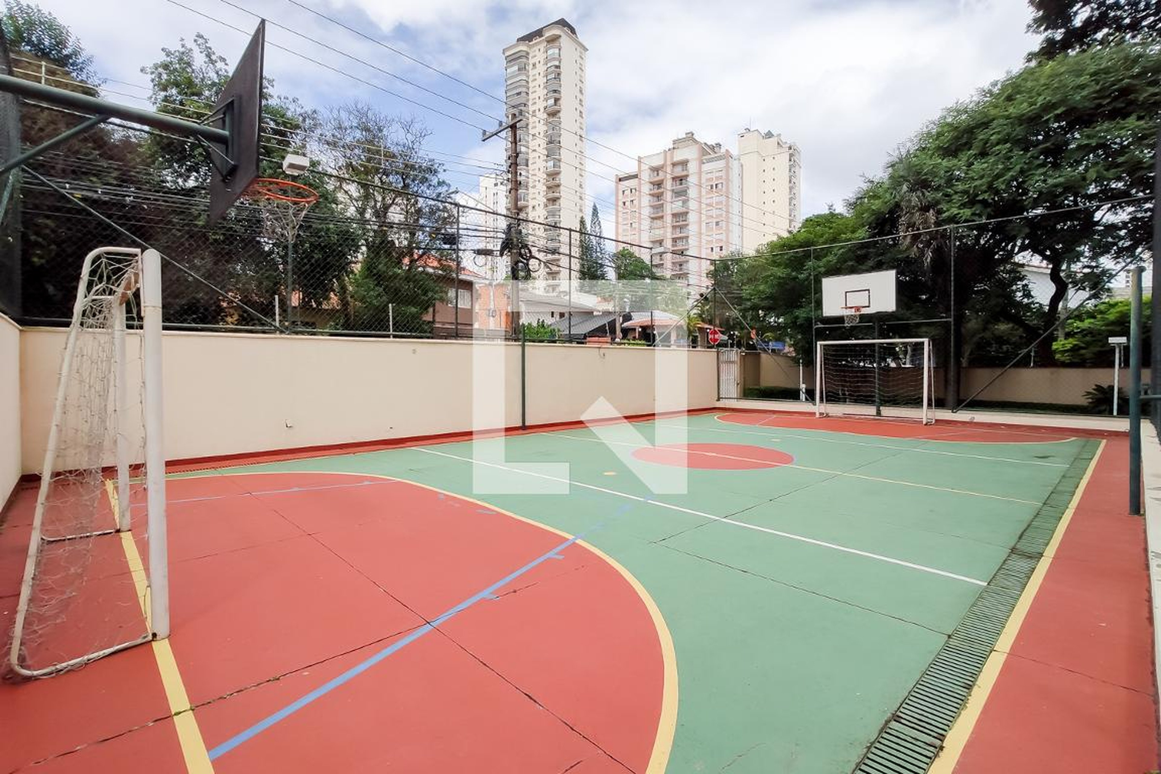 Quadra Esportiva - Cosmopolitan