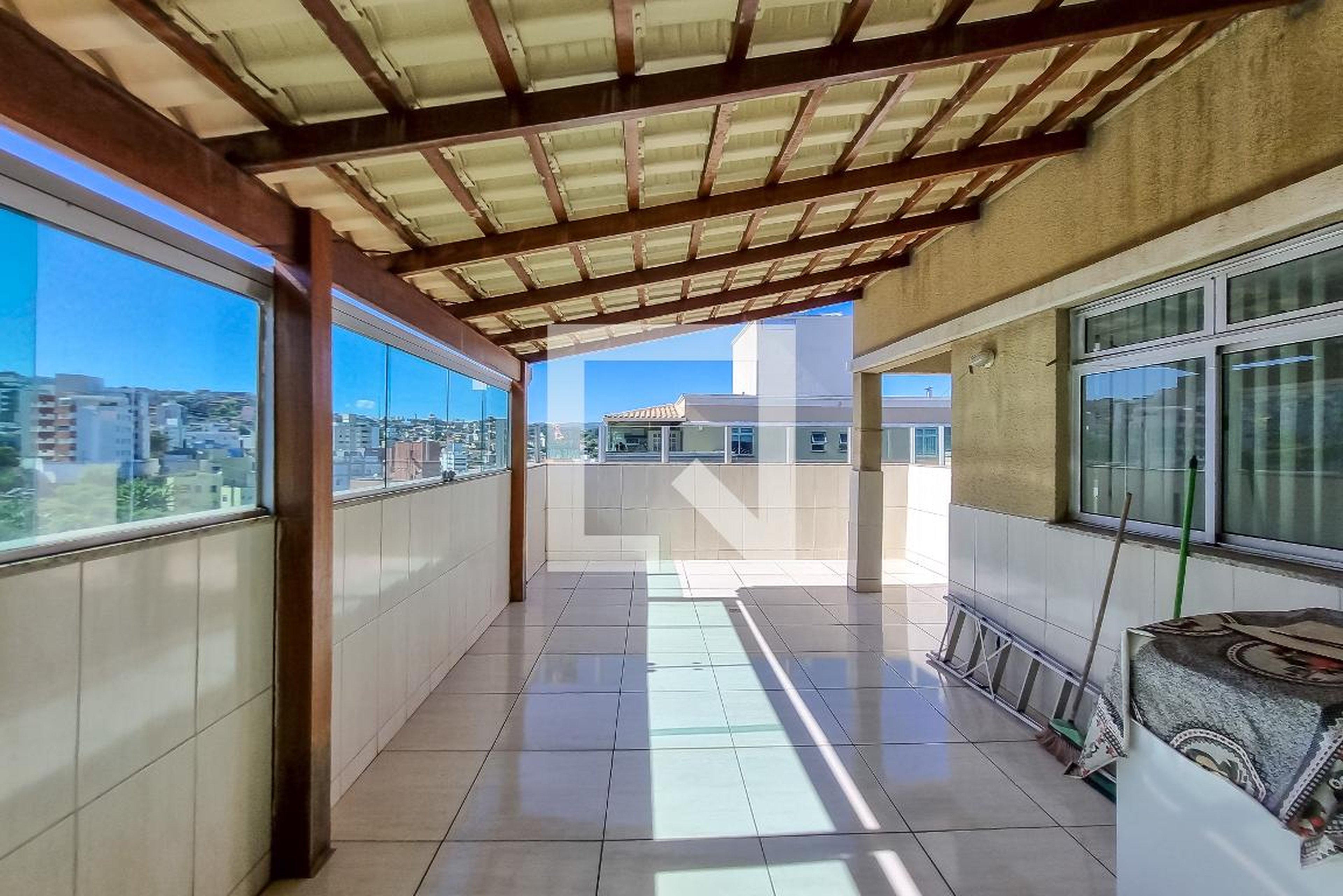 Área Externa - Ville Esmeralda