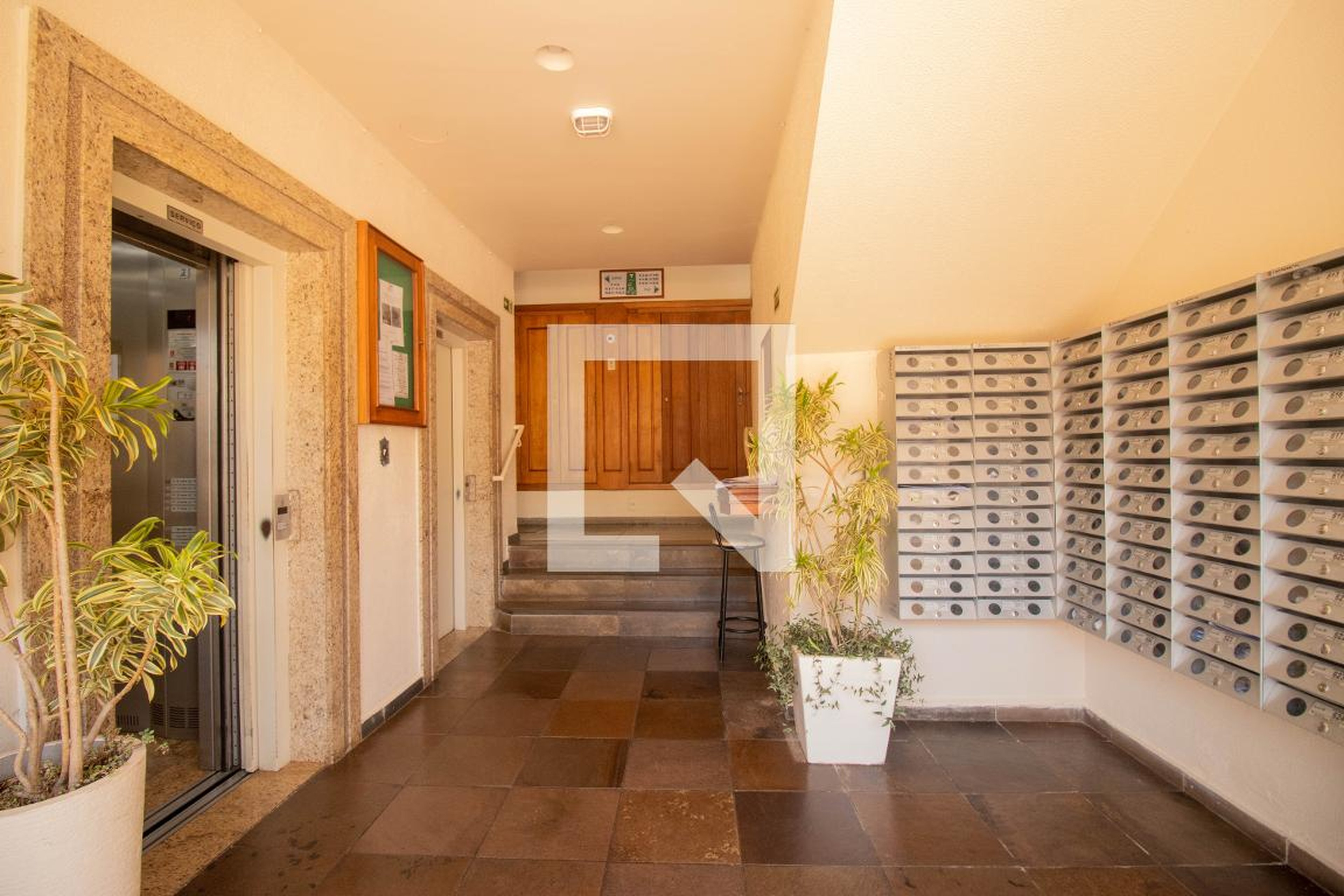 Hall de Entrada - Residencial Felizardo Furtado