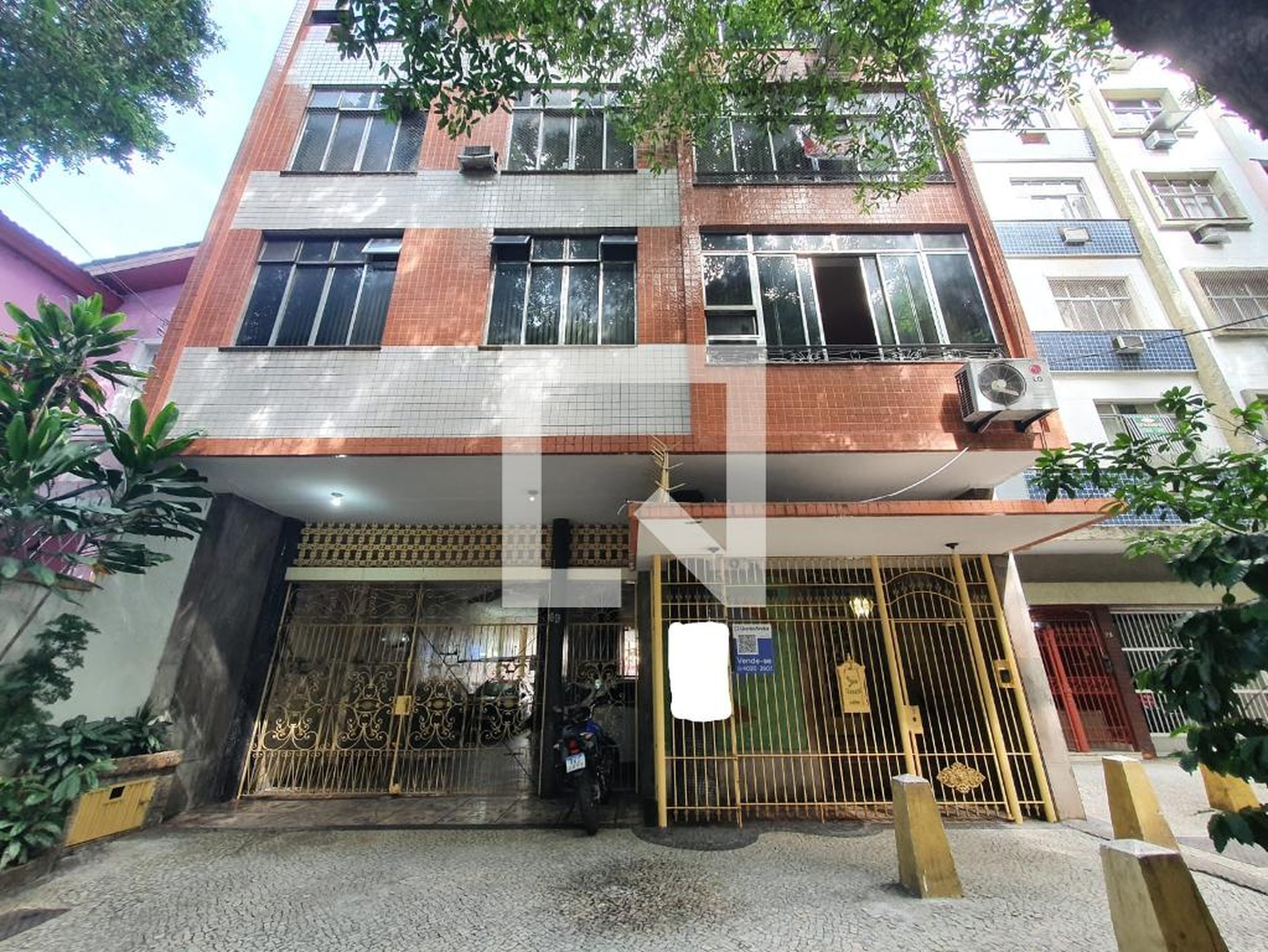 Fachada Condomínio Barroso Magno