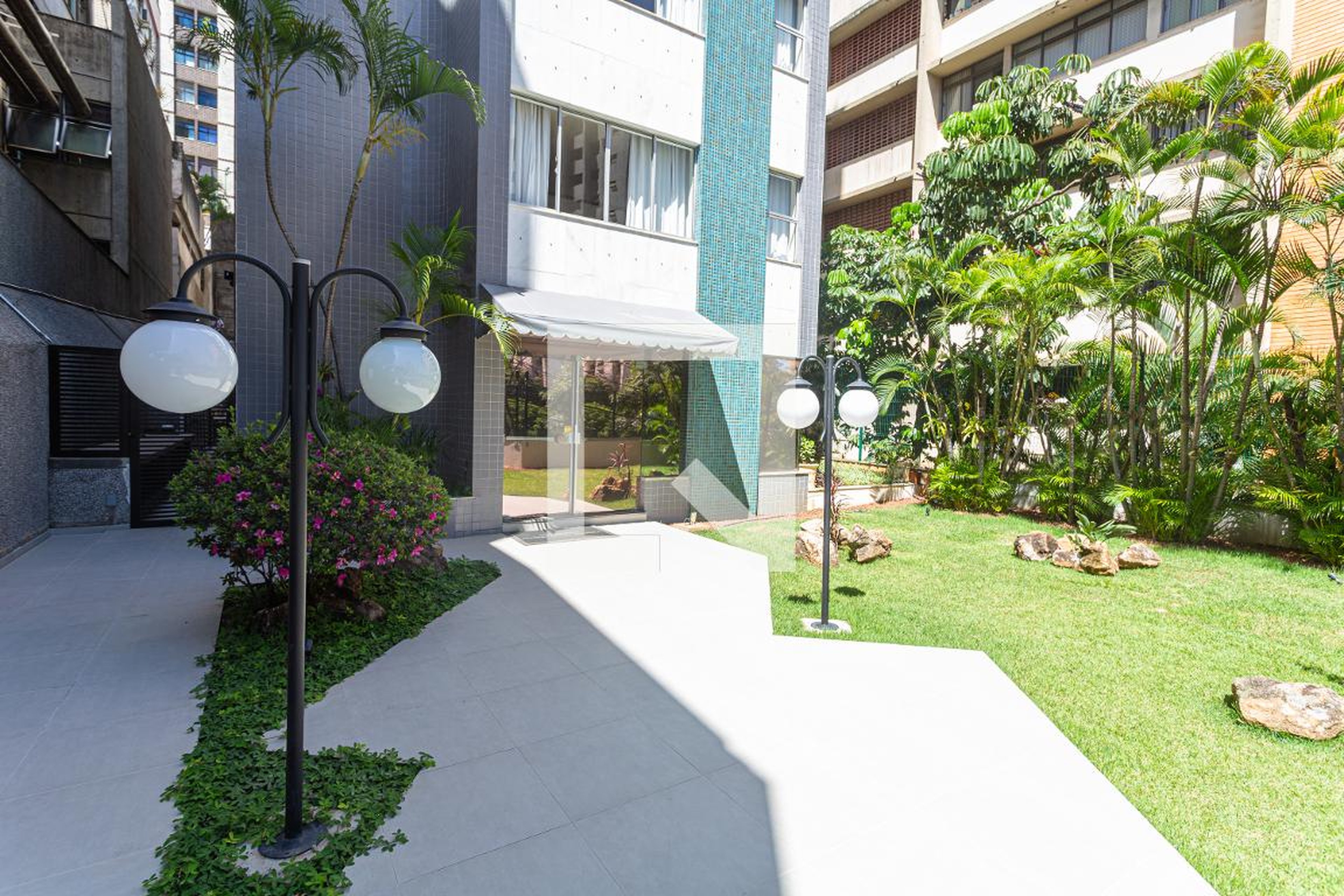 Hall de Entrada - Edifício Palmira Freire Barbosa