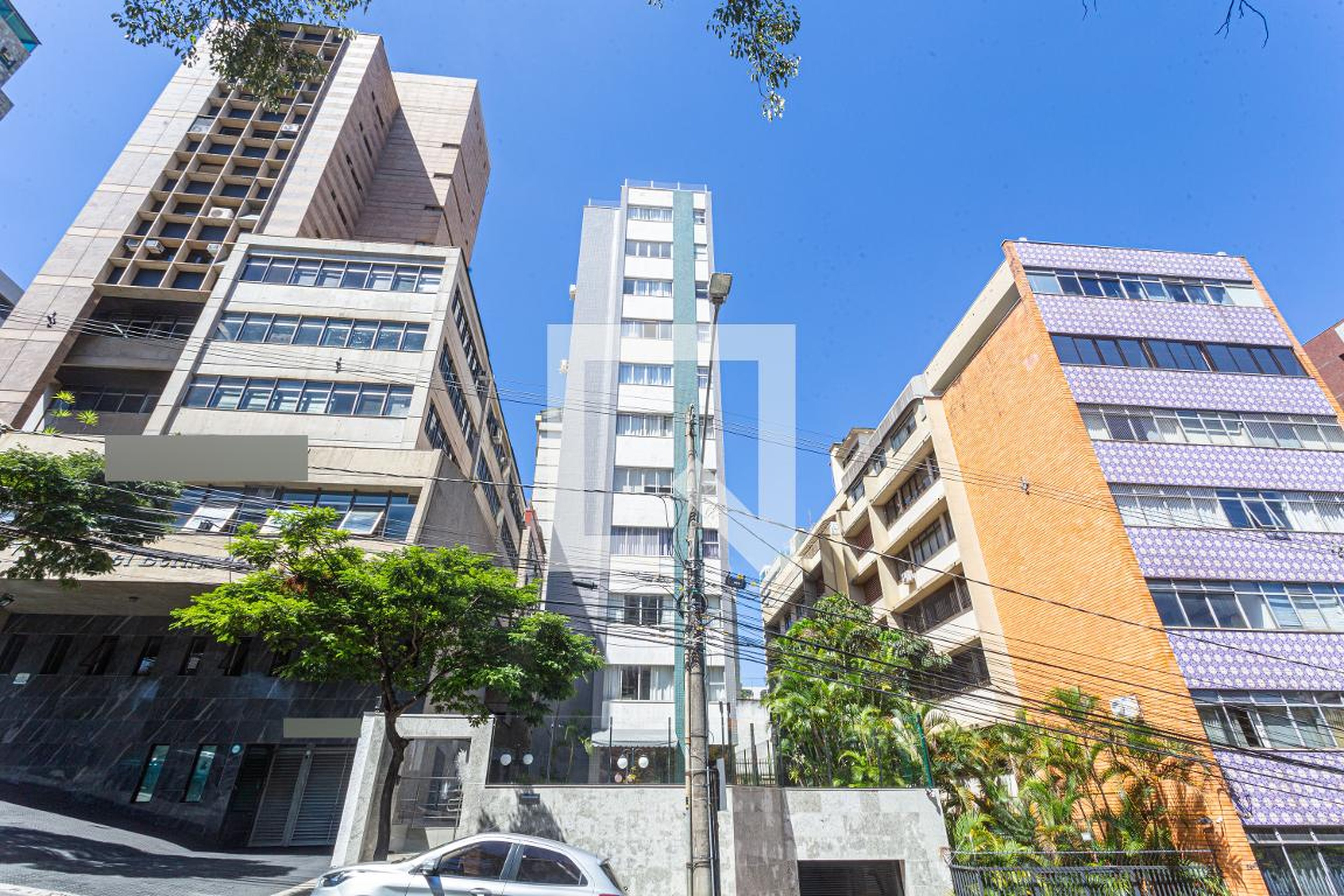 Fachada Edifício Palmira Freire Barbosa