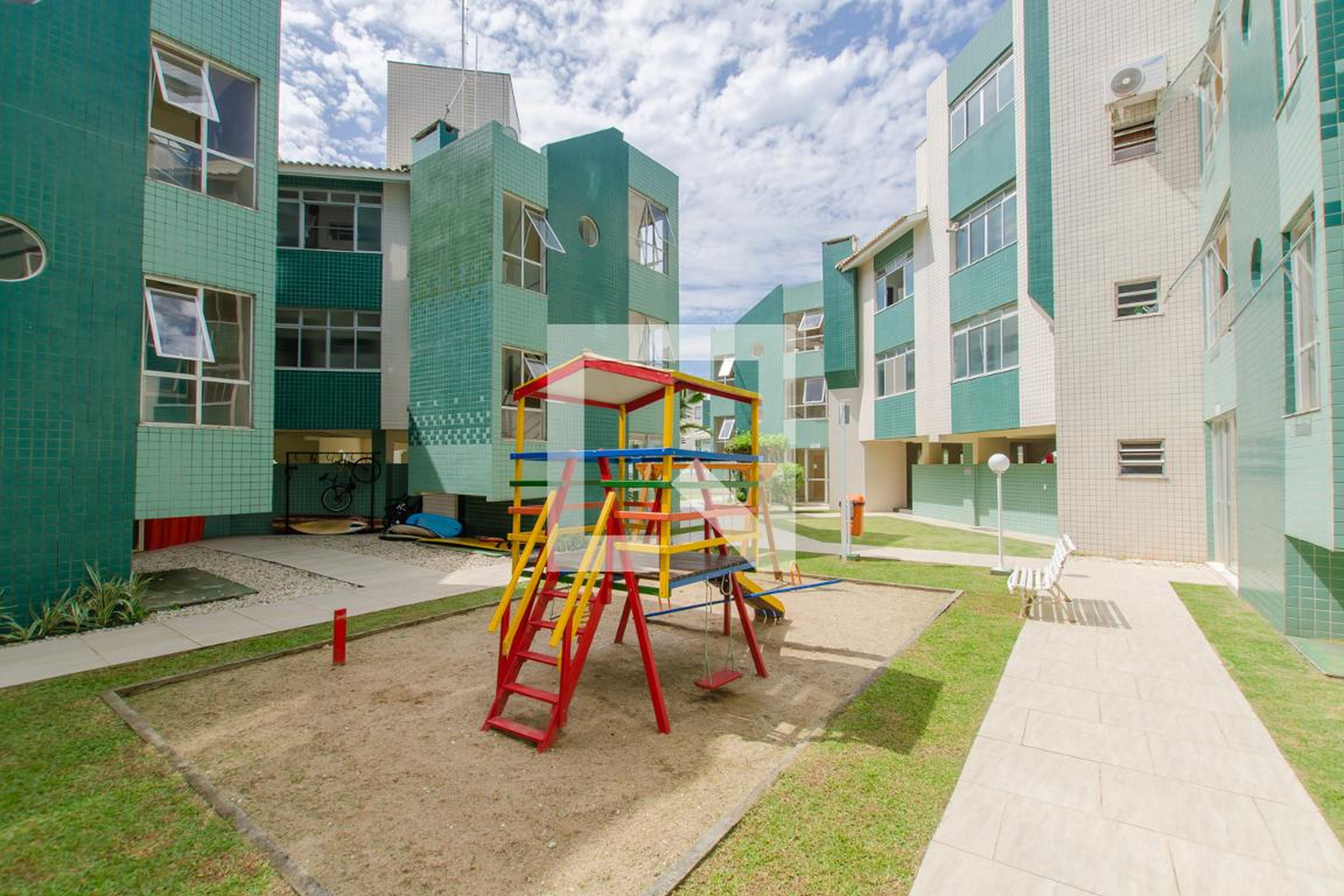 Playground - Três Américas