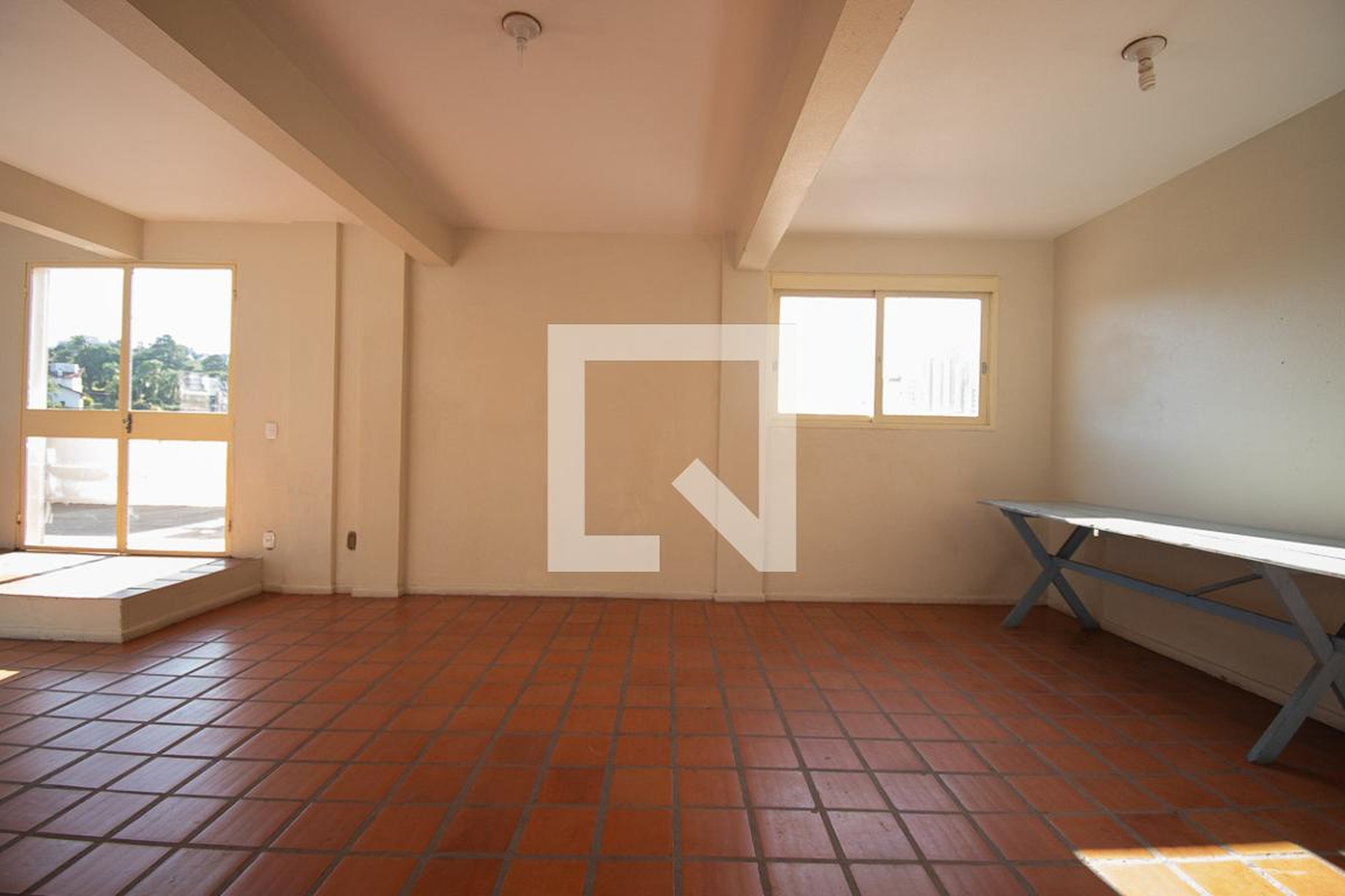 salão de festas - Edifício Barcelos