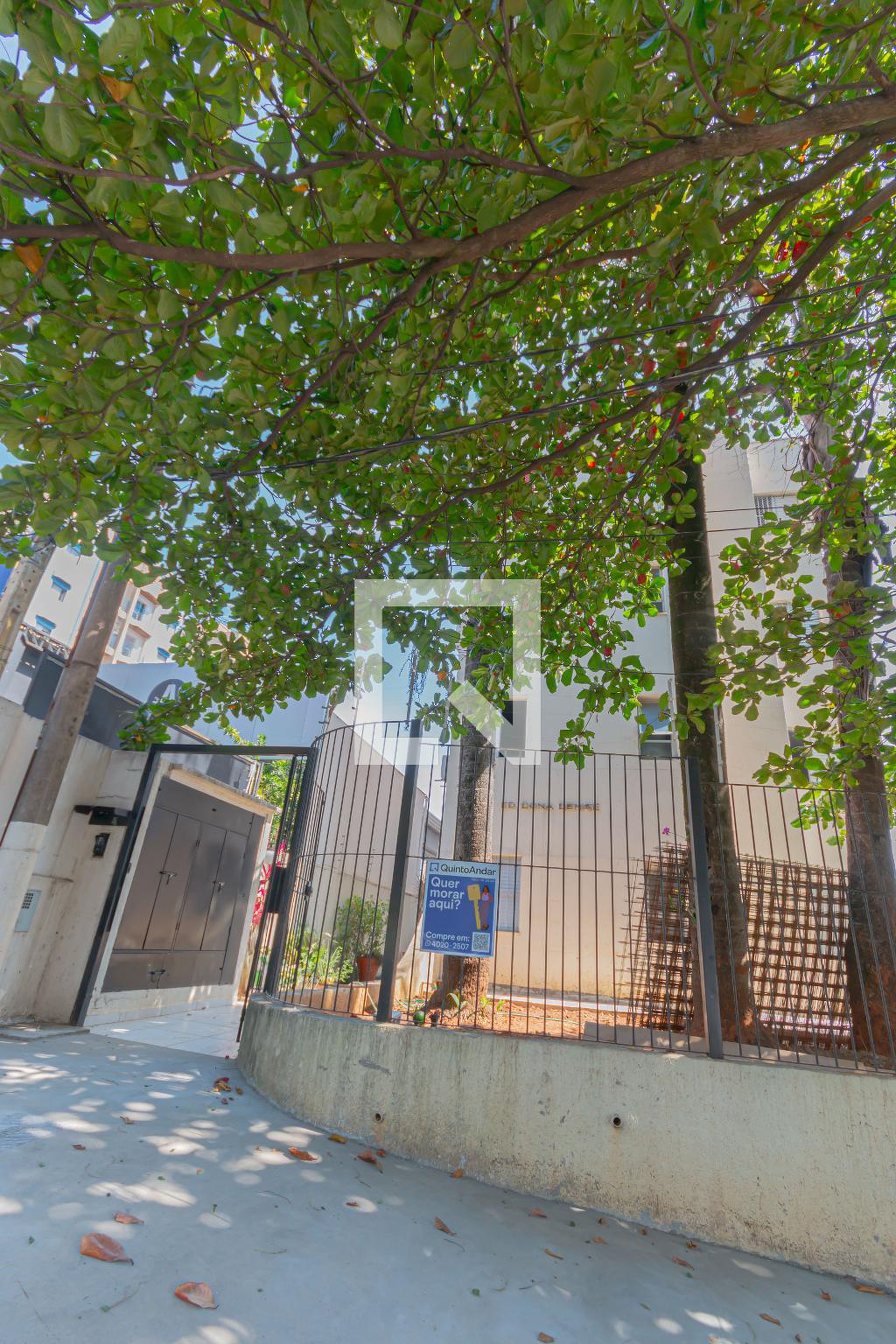 Fachada Edifício Dona Denise