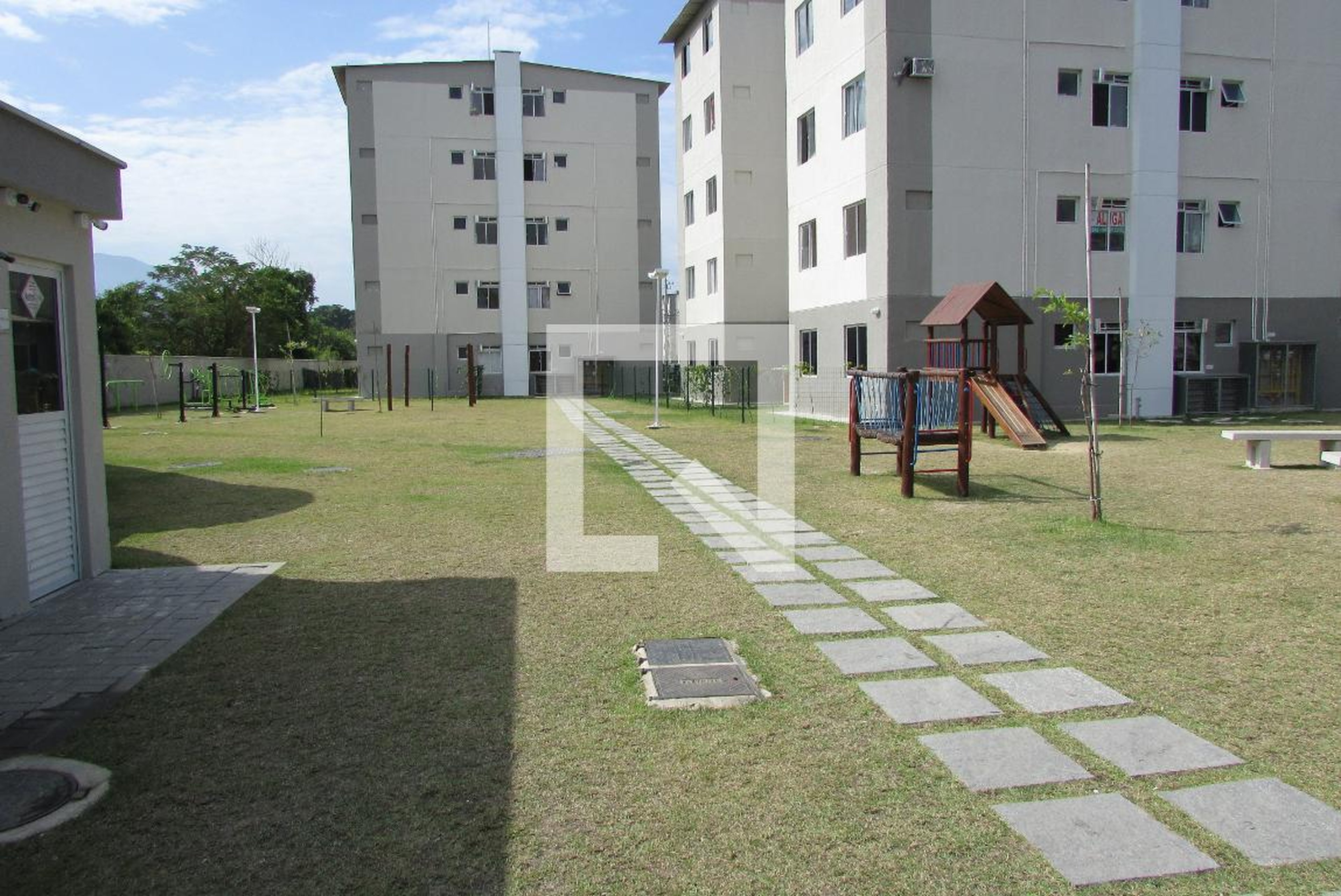 Área comum Condomínio Grand Villagio