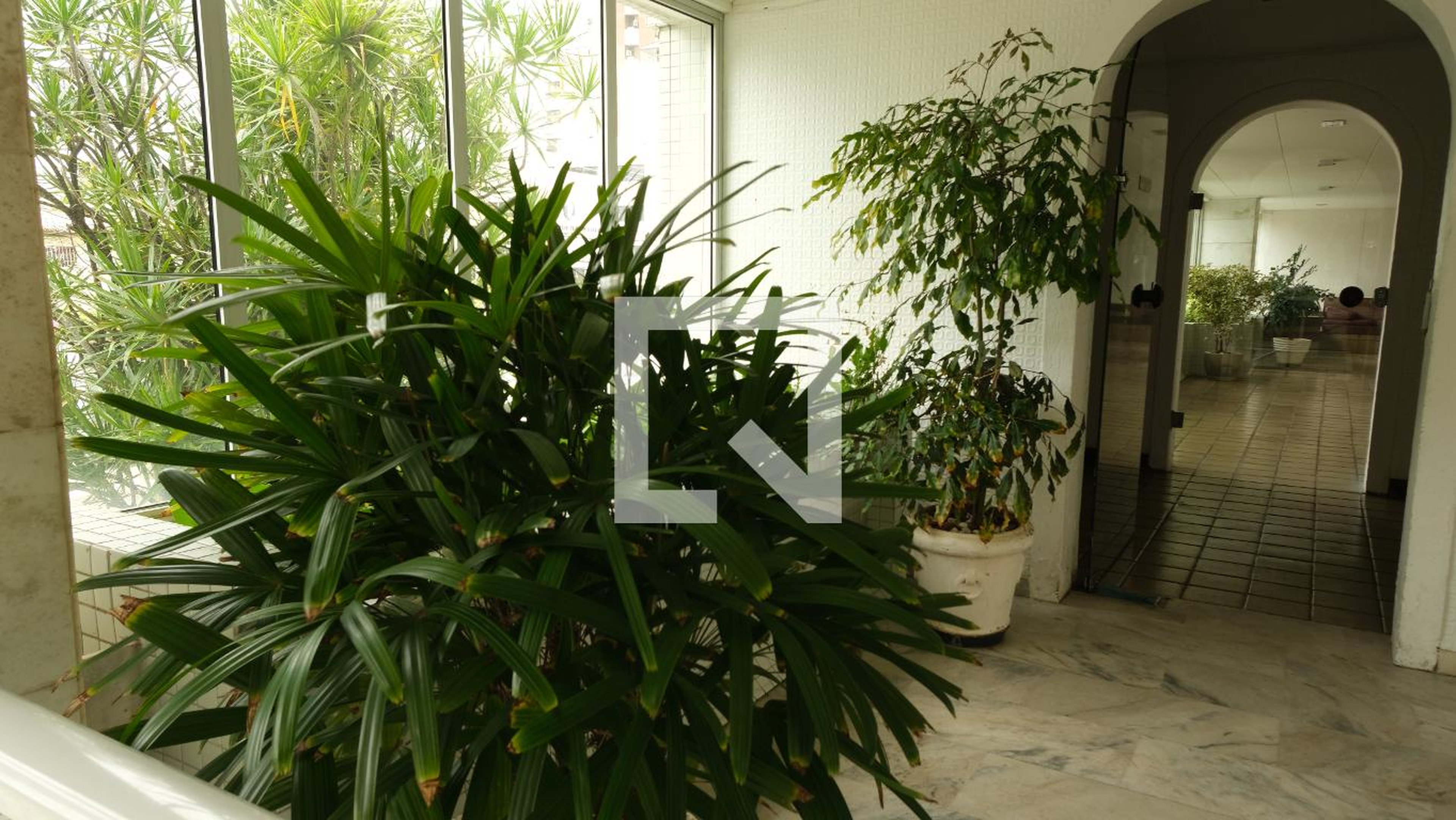 Área comum - Edifício Itapitanga