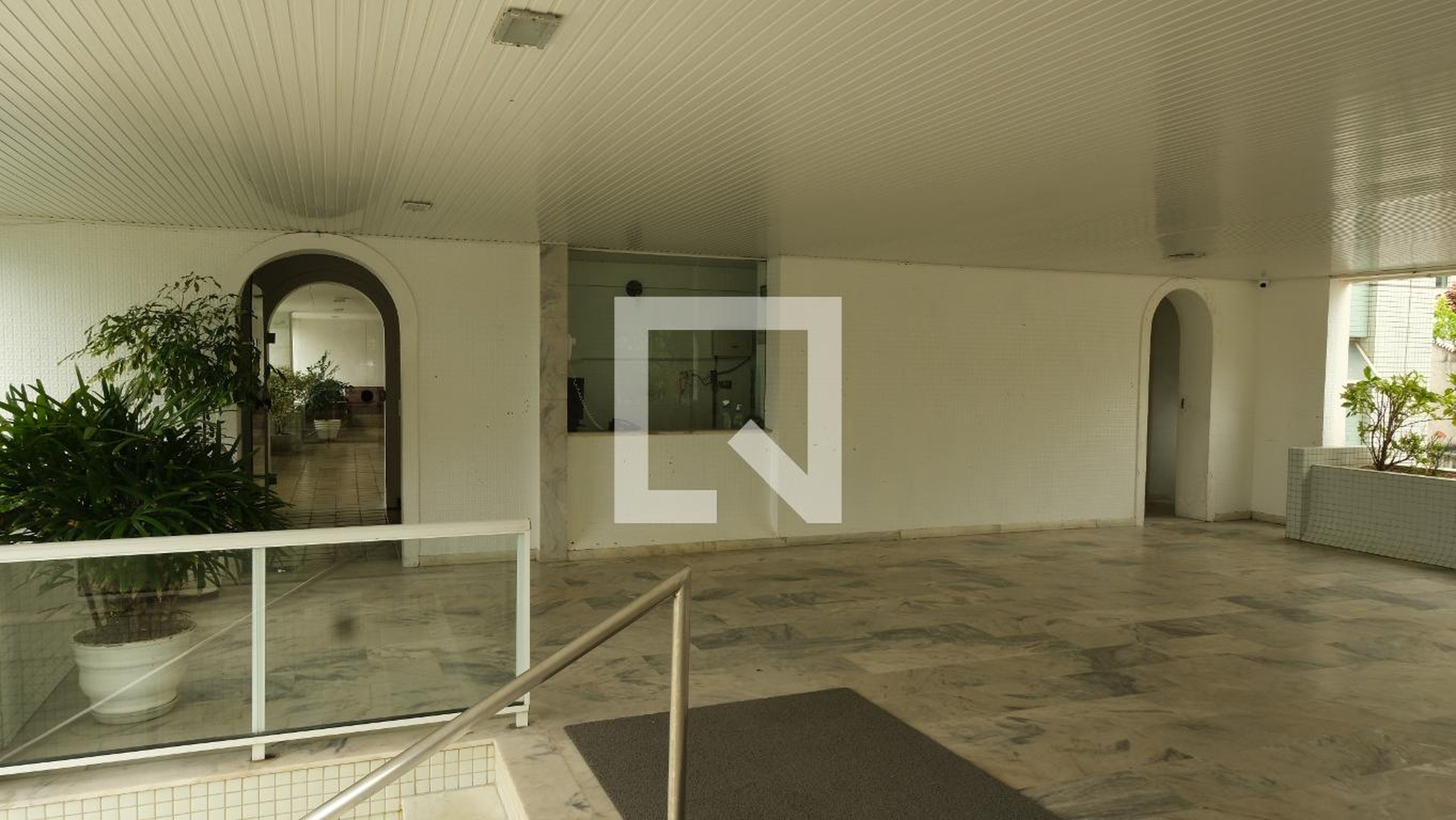 Portaria - Edifício Itapitanga