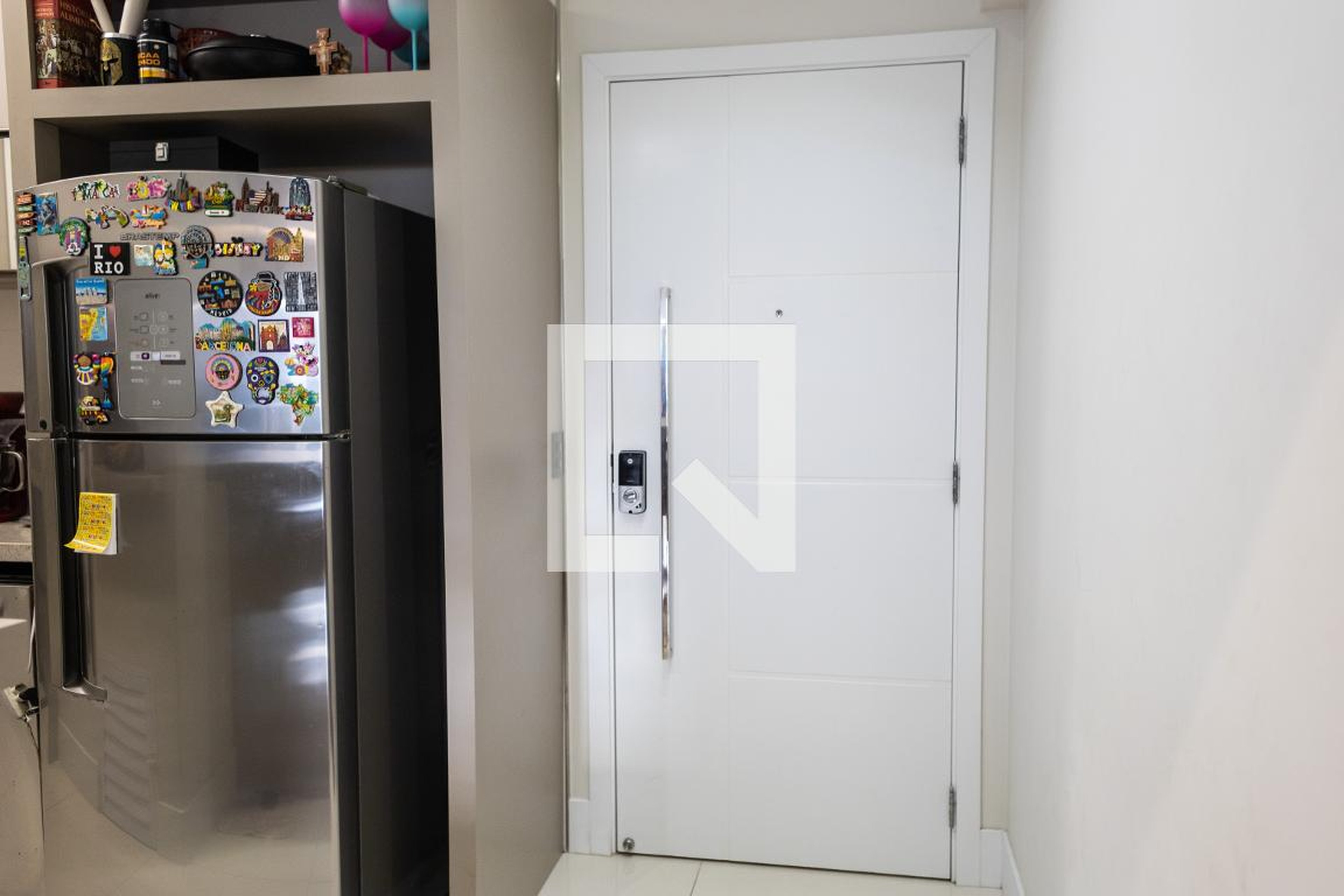 Entrada - Città Life Residence