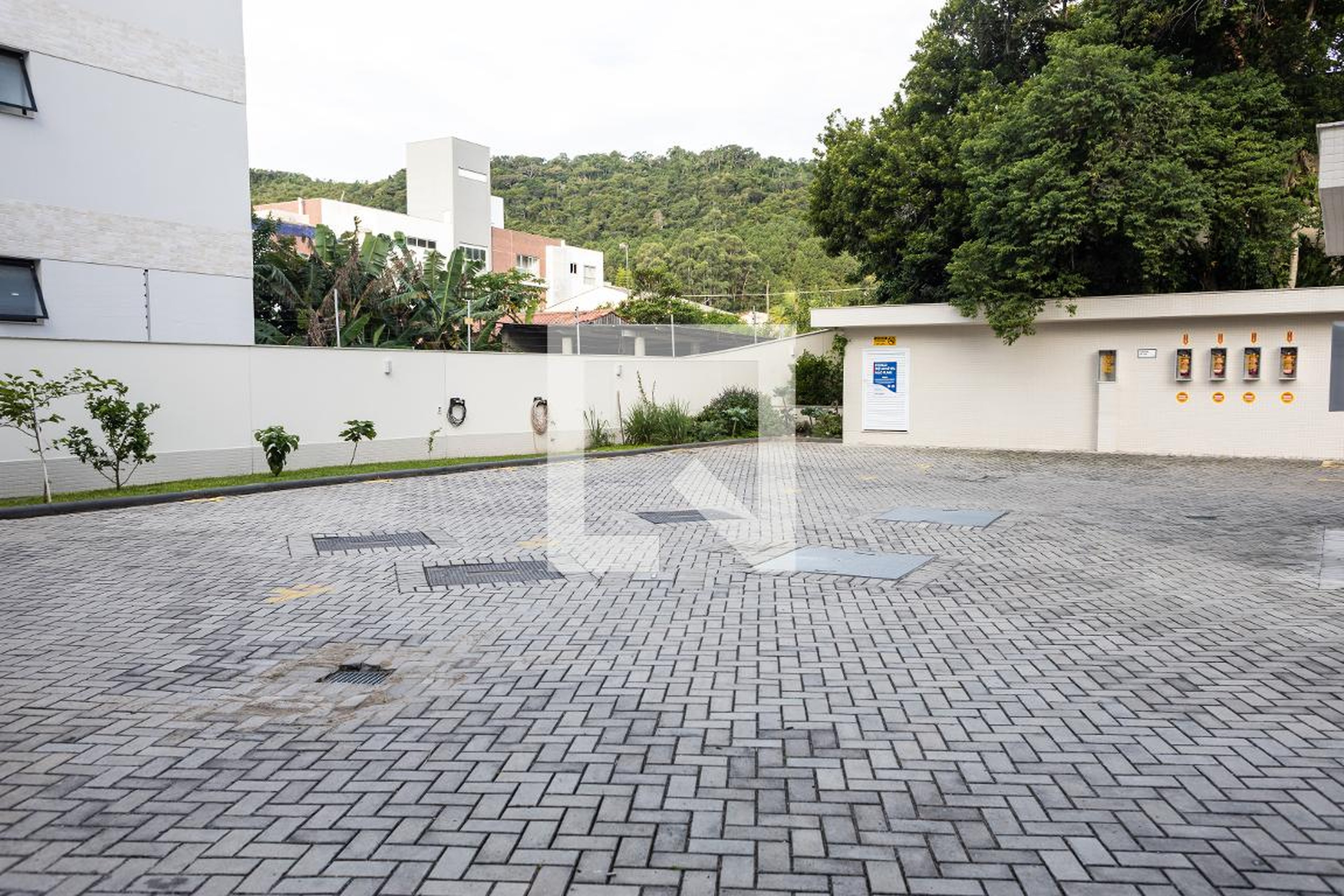 Estacionamento - Città Life Residence