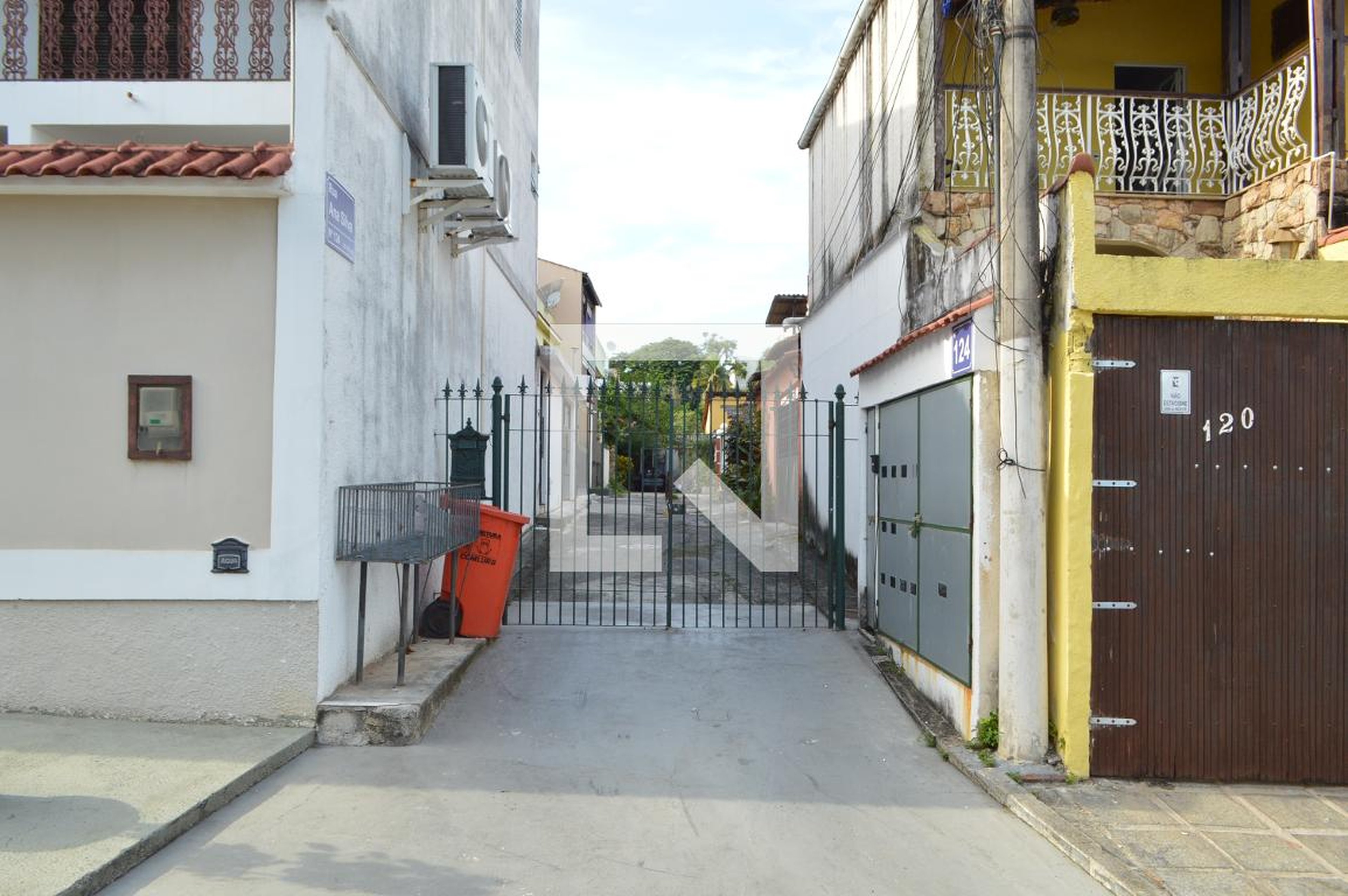 Área comum - 