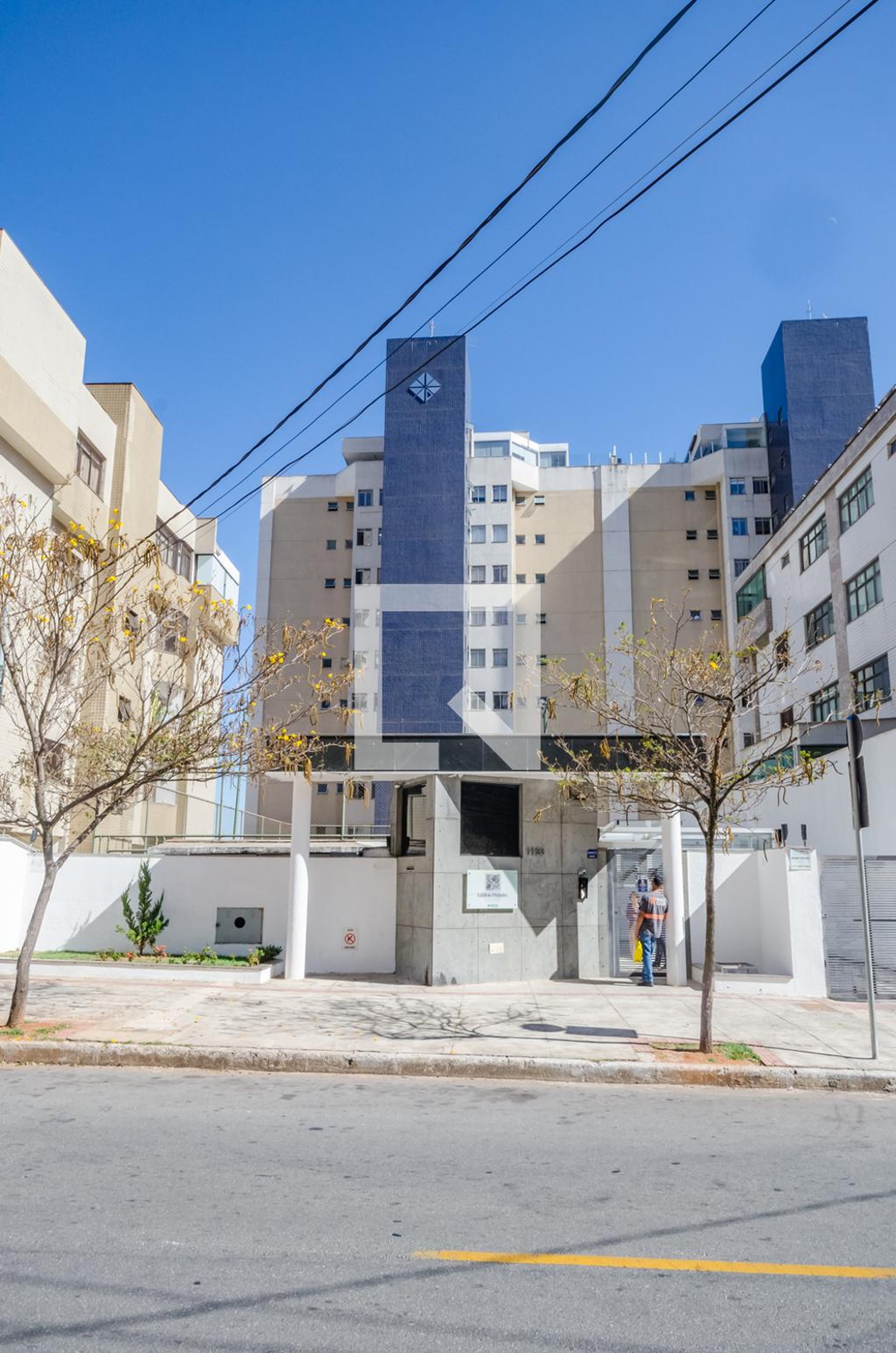 Fachada Condomínio Pinheiro