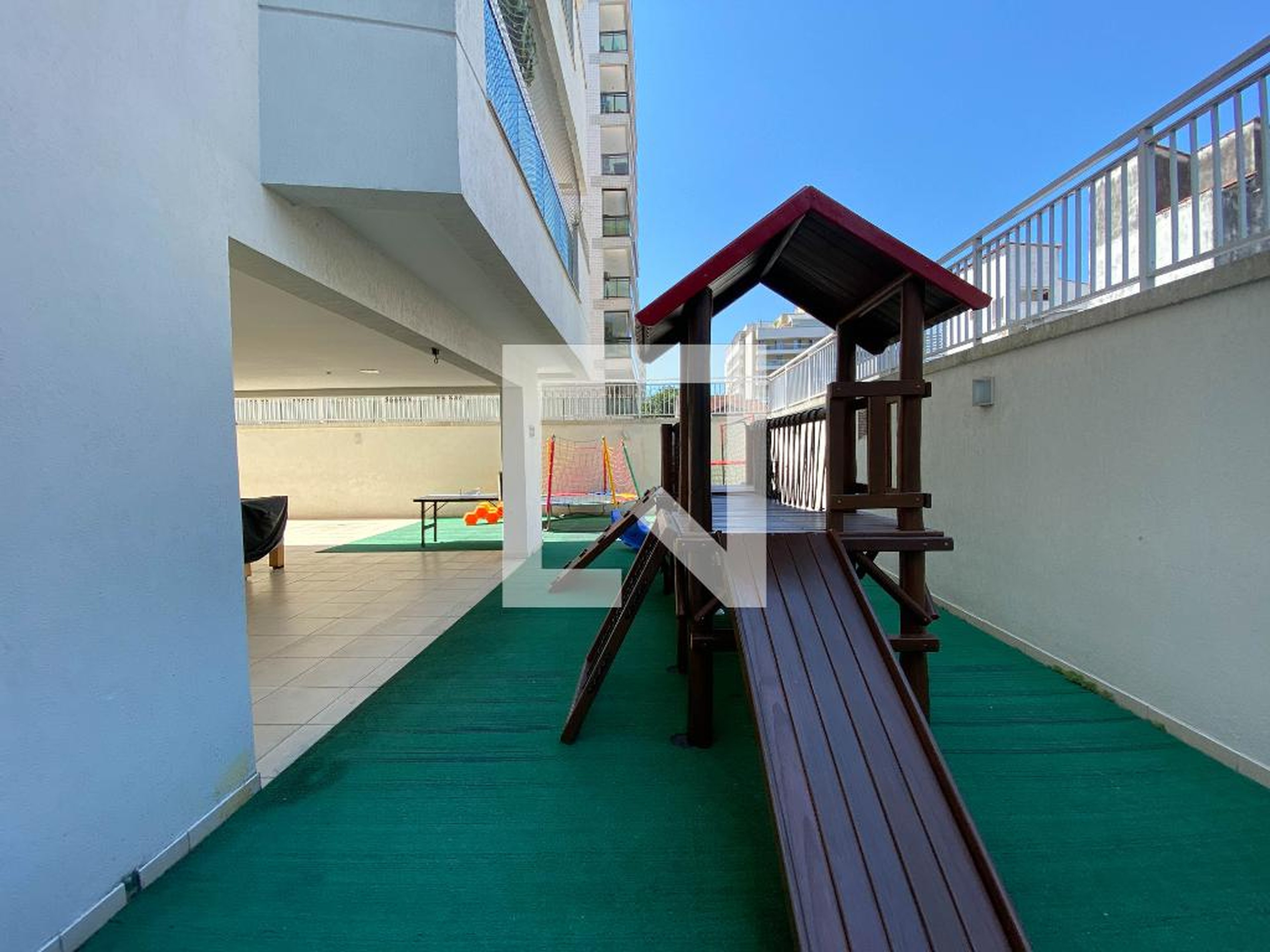 Brinquedoteca - Botafogo Paradiso