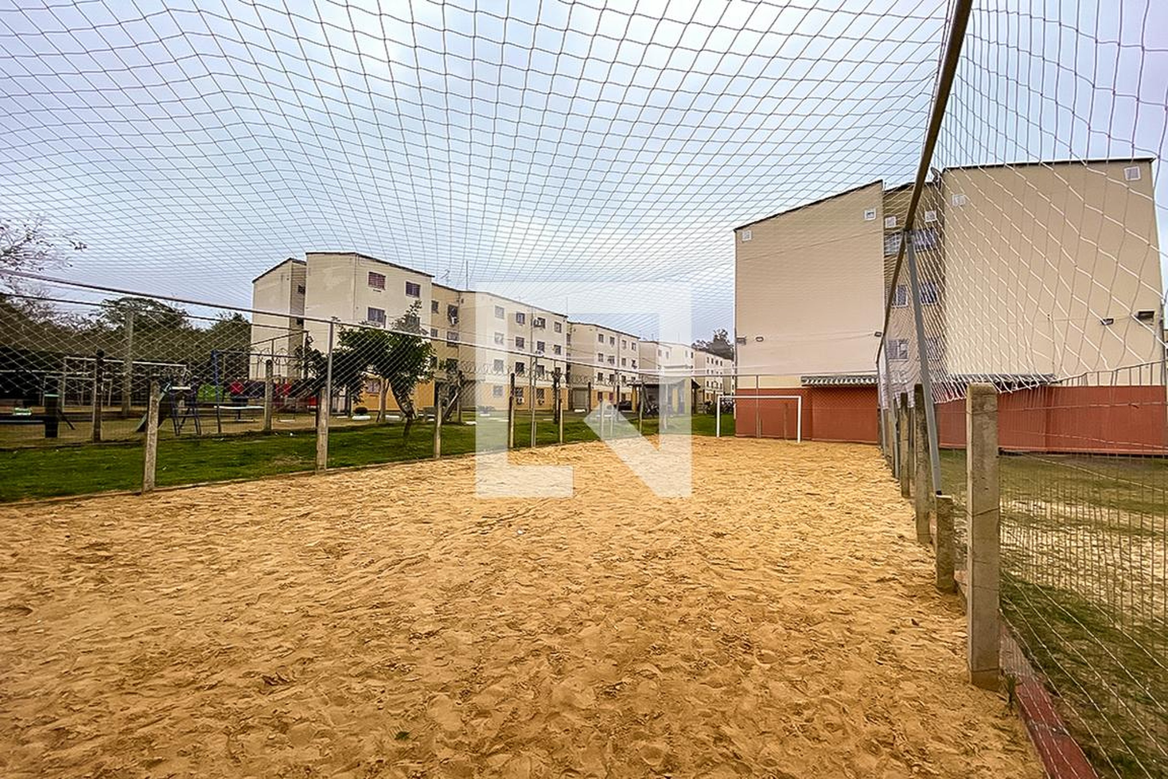 Quadra Esportiva - Residencial Morada Verde