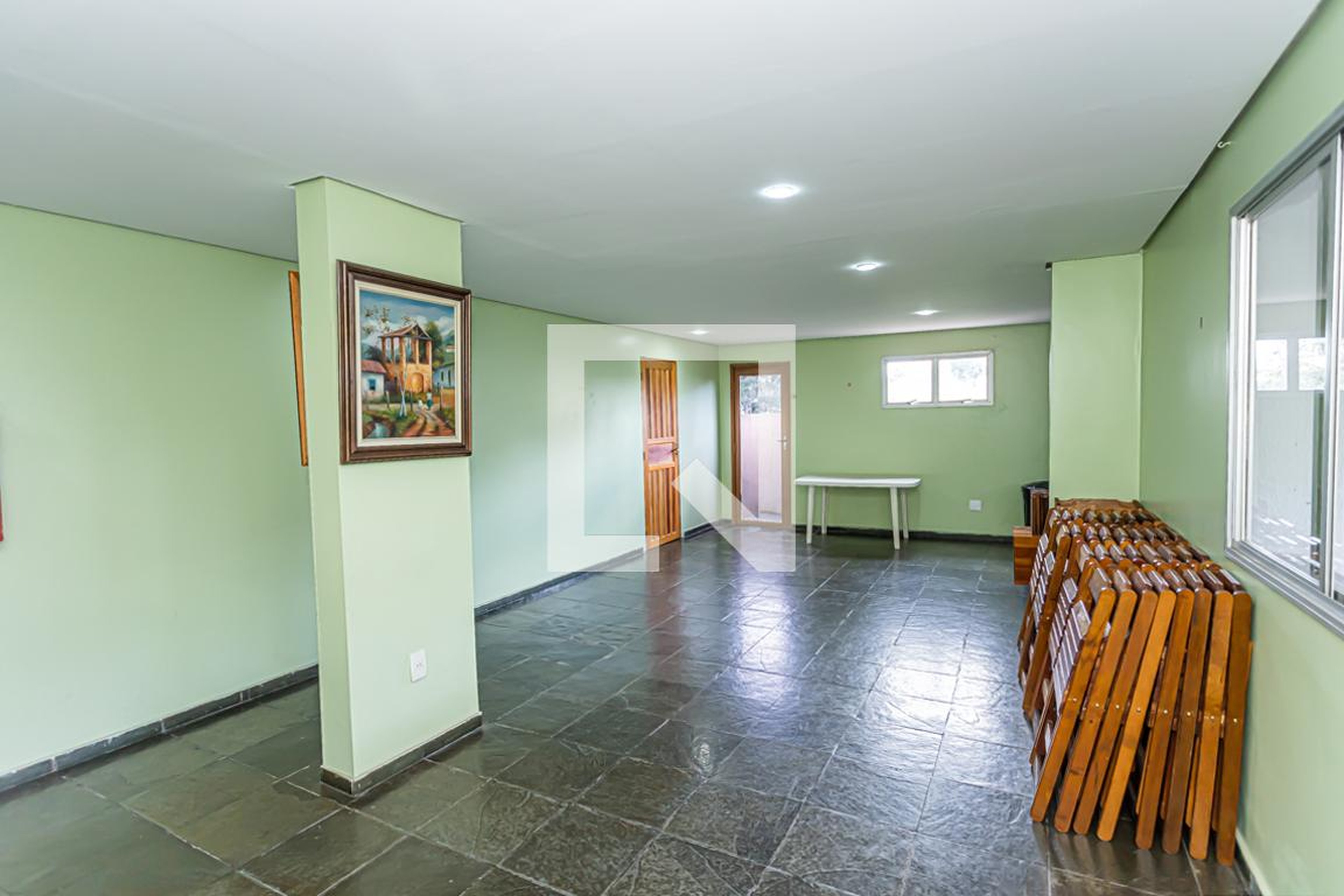 Salão de Festas - Jequitibá