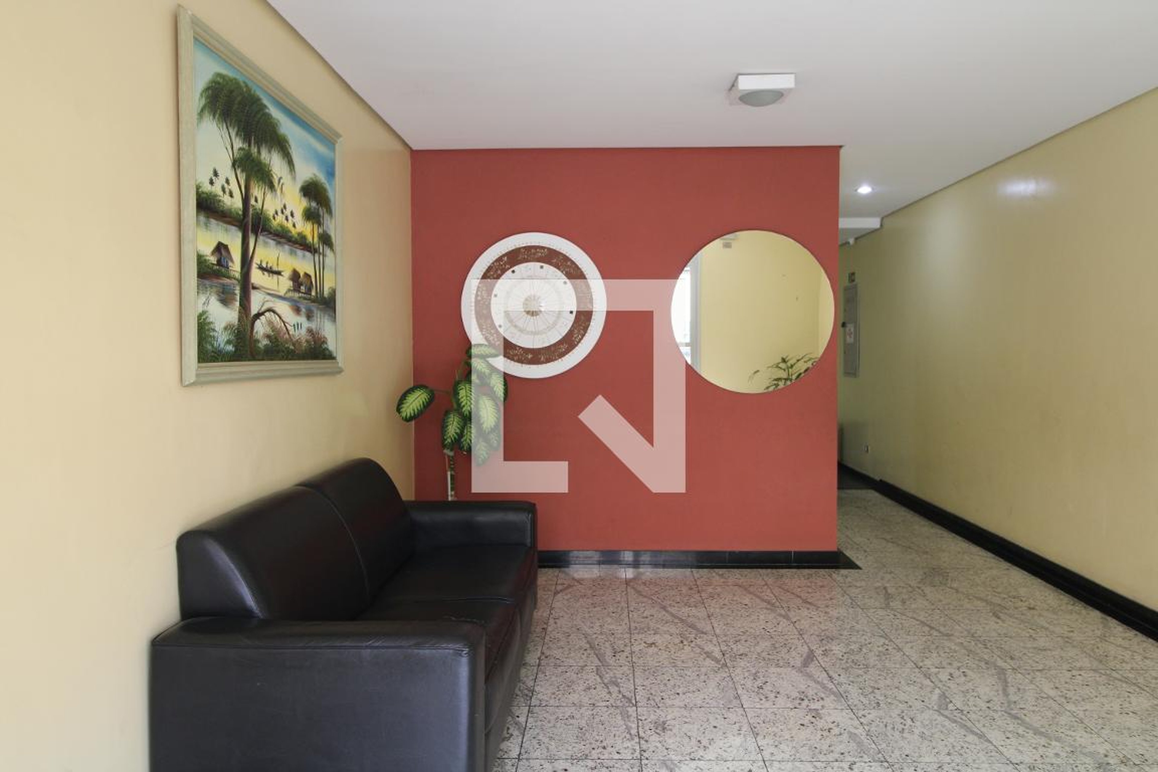 Hall - Reserva das Palmas