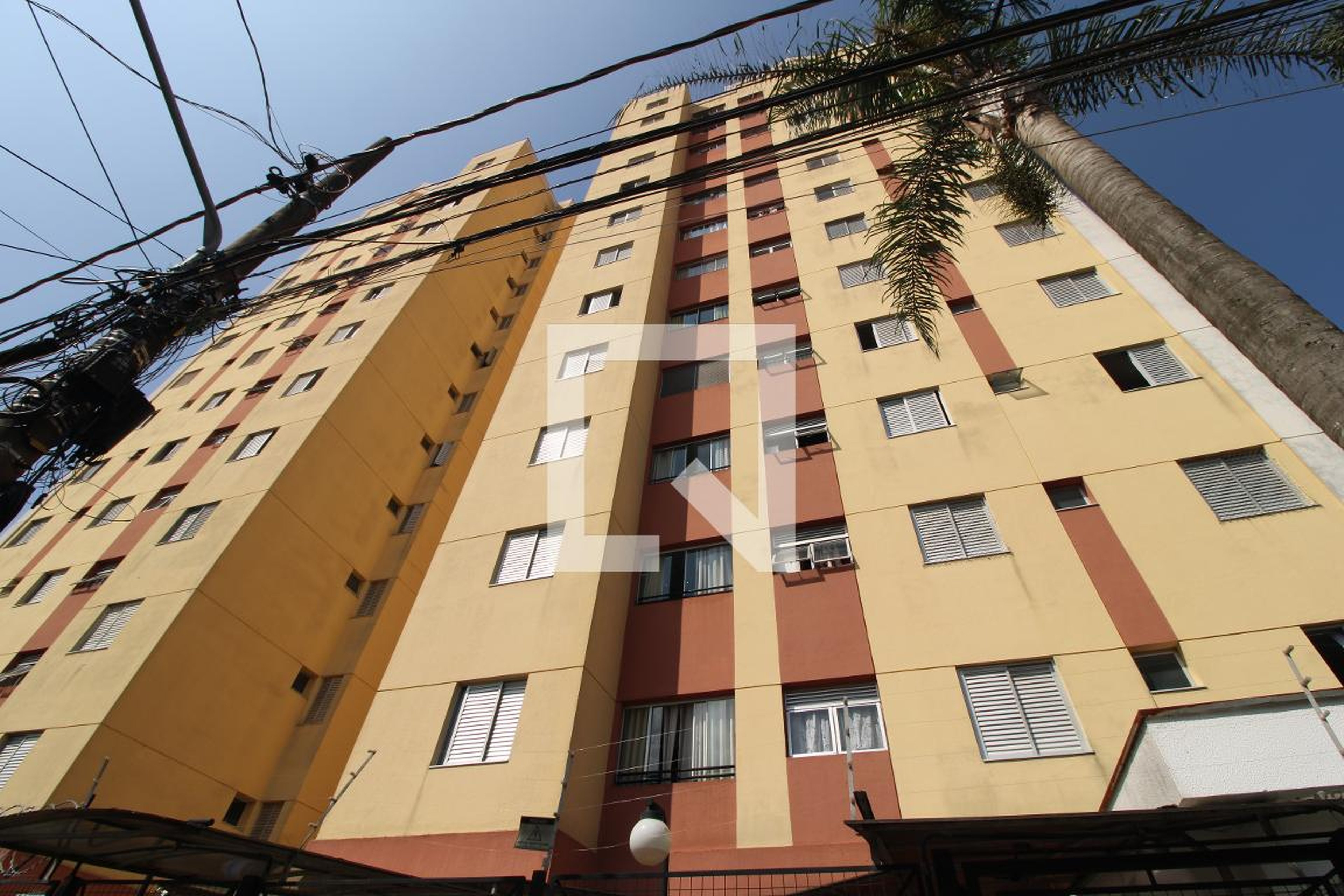 Fachada Condomínio Reserva das Palmas