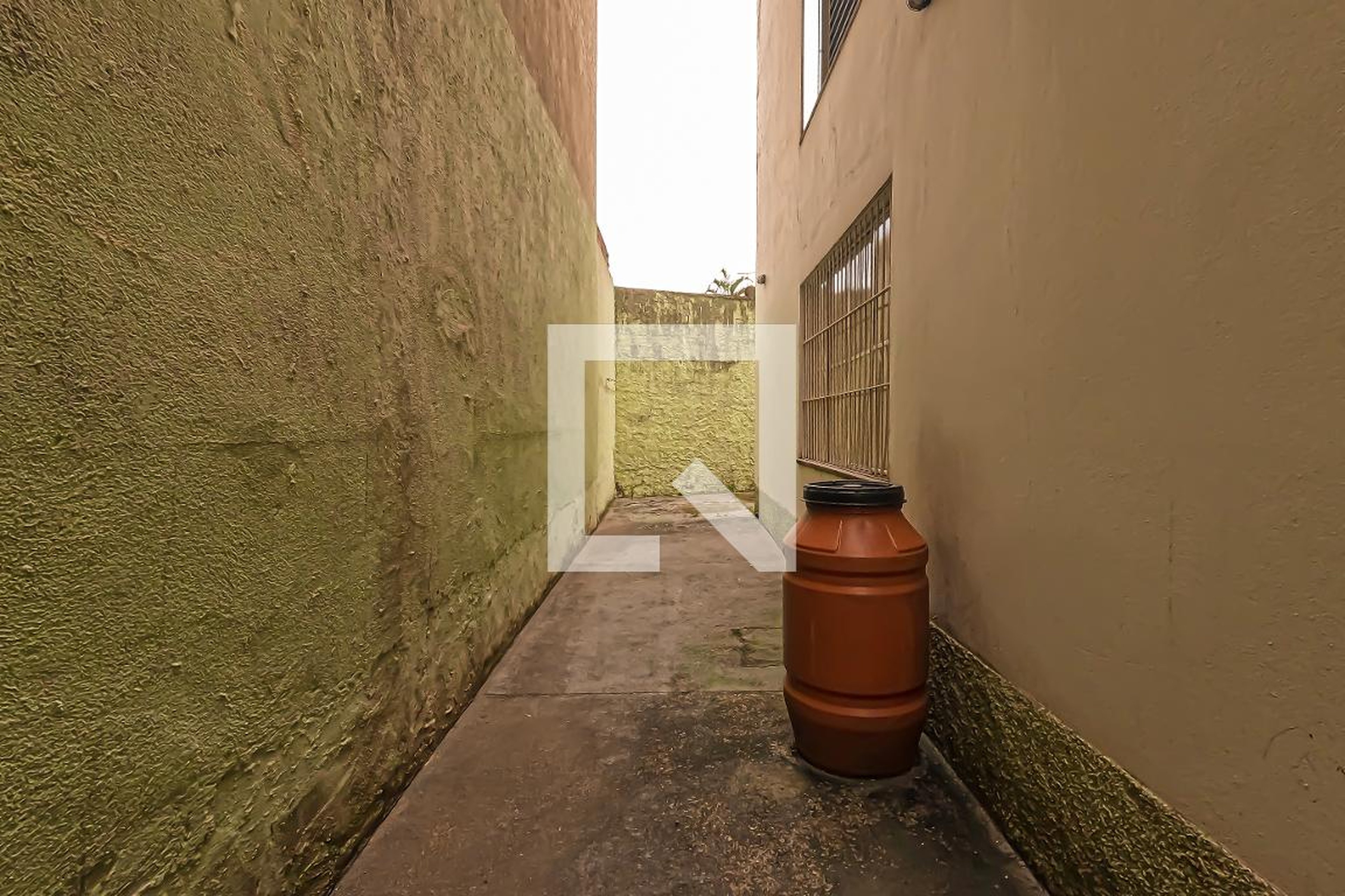 Área comum Edifício Alessandra