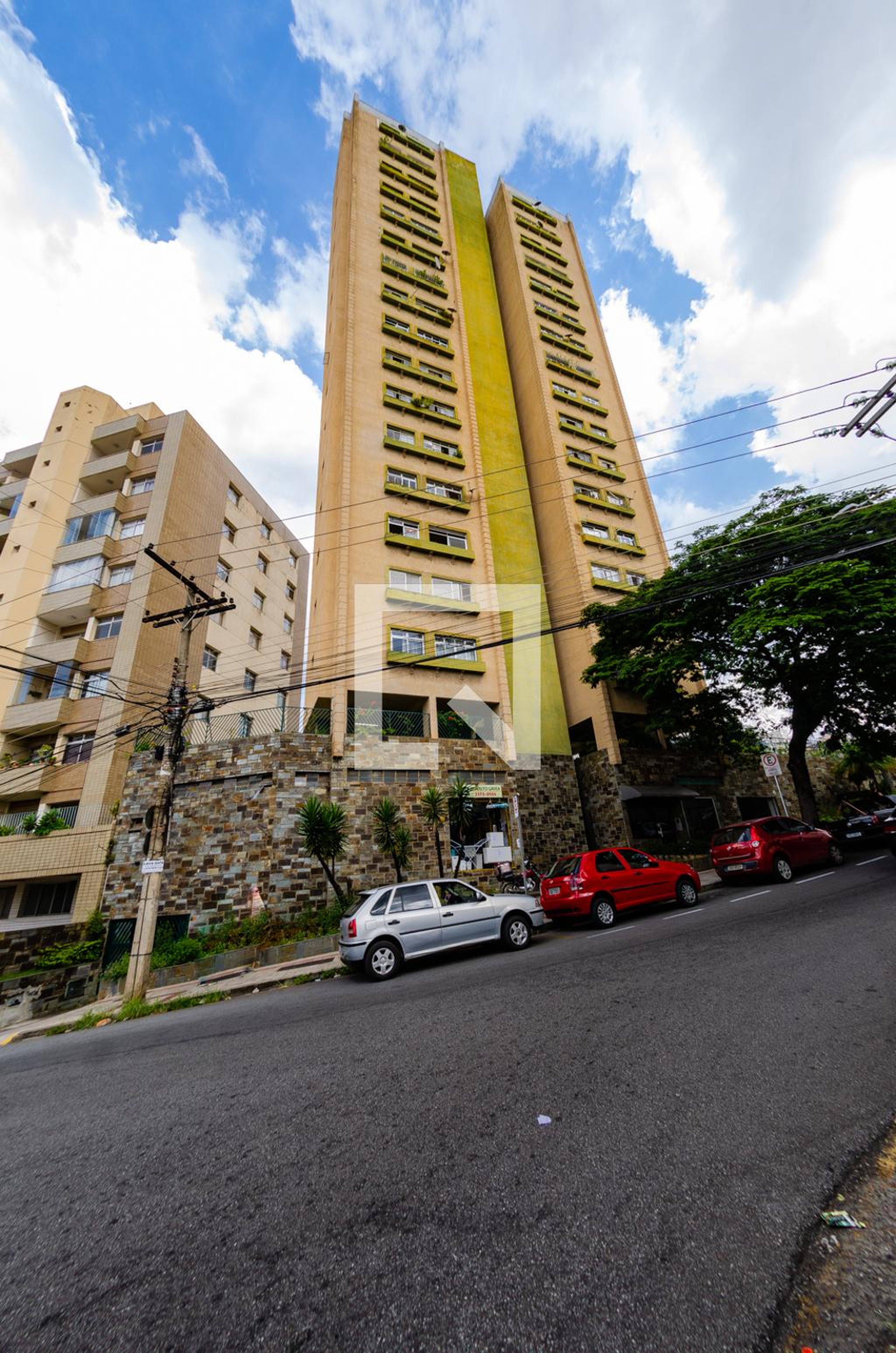 Fachada Edifício Daniel