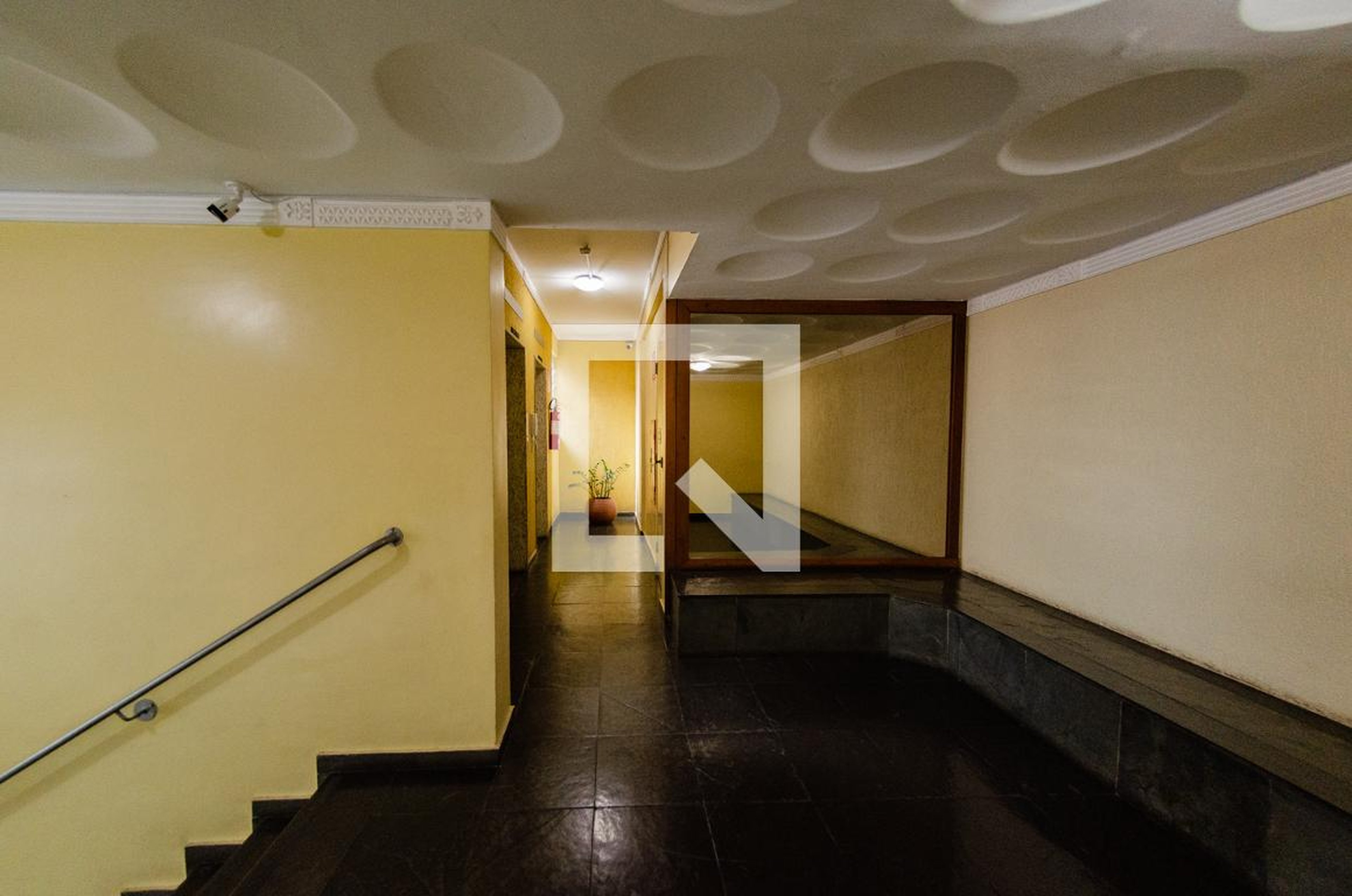 Área comum - Edifício Daniel