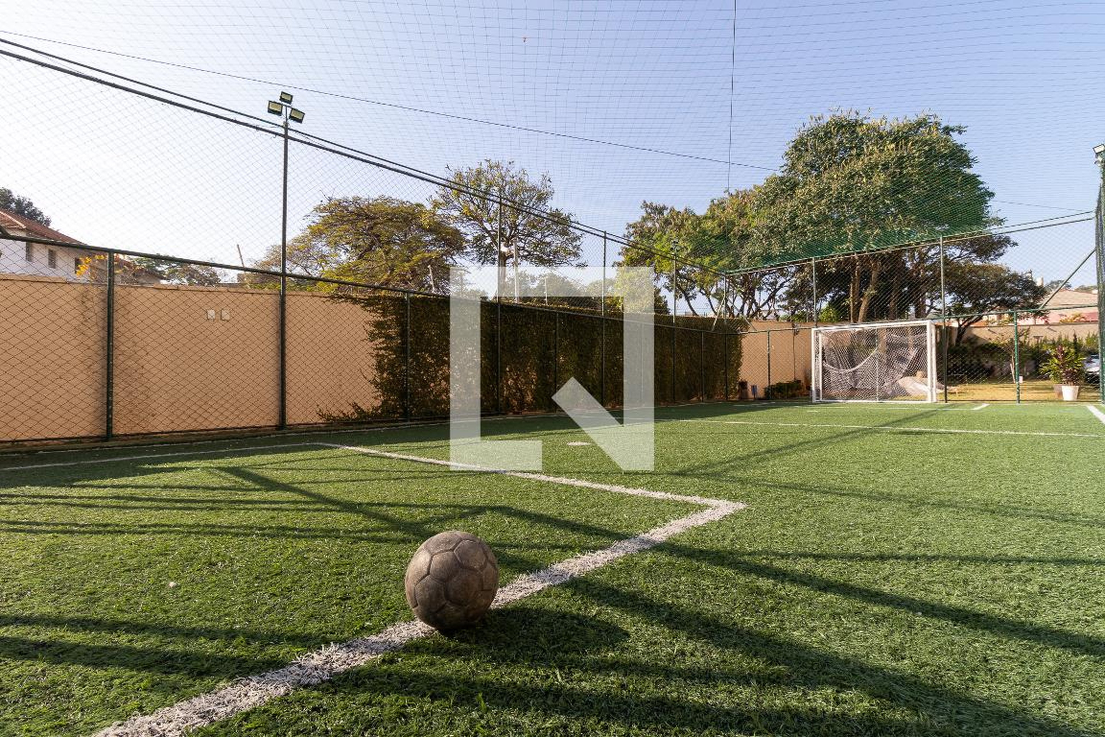 Quadra - Residencial Excellence Imperator Majestic