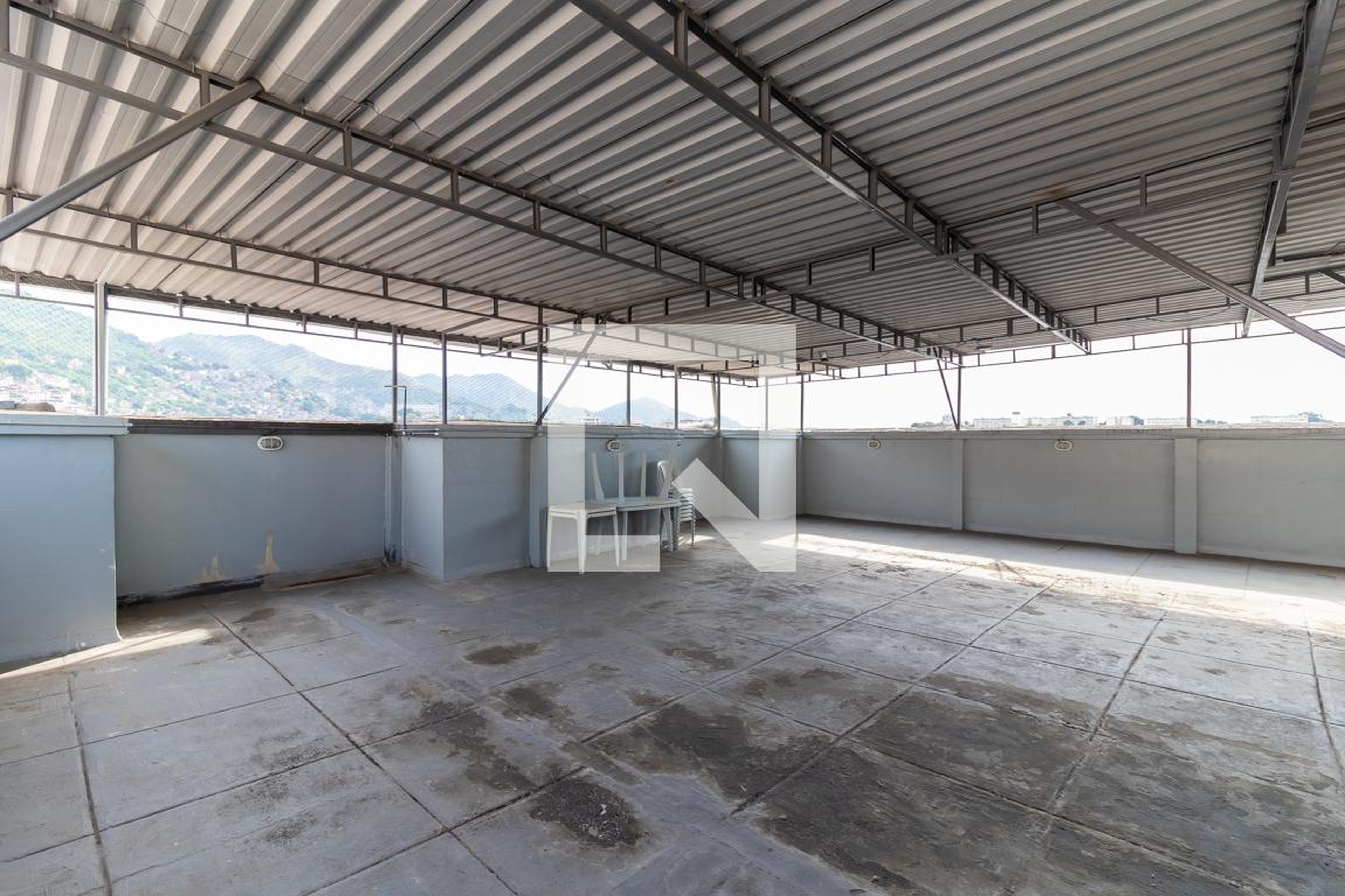 Área comum - Barao de Bom Retiro