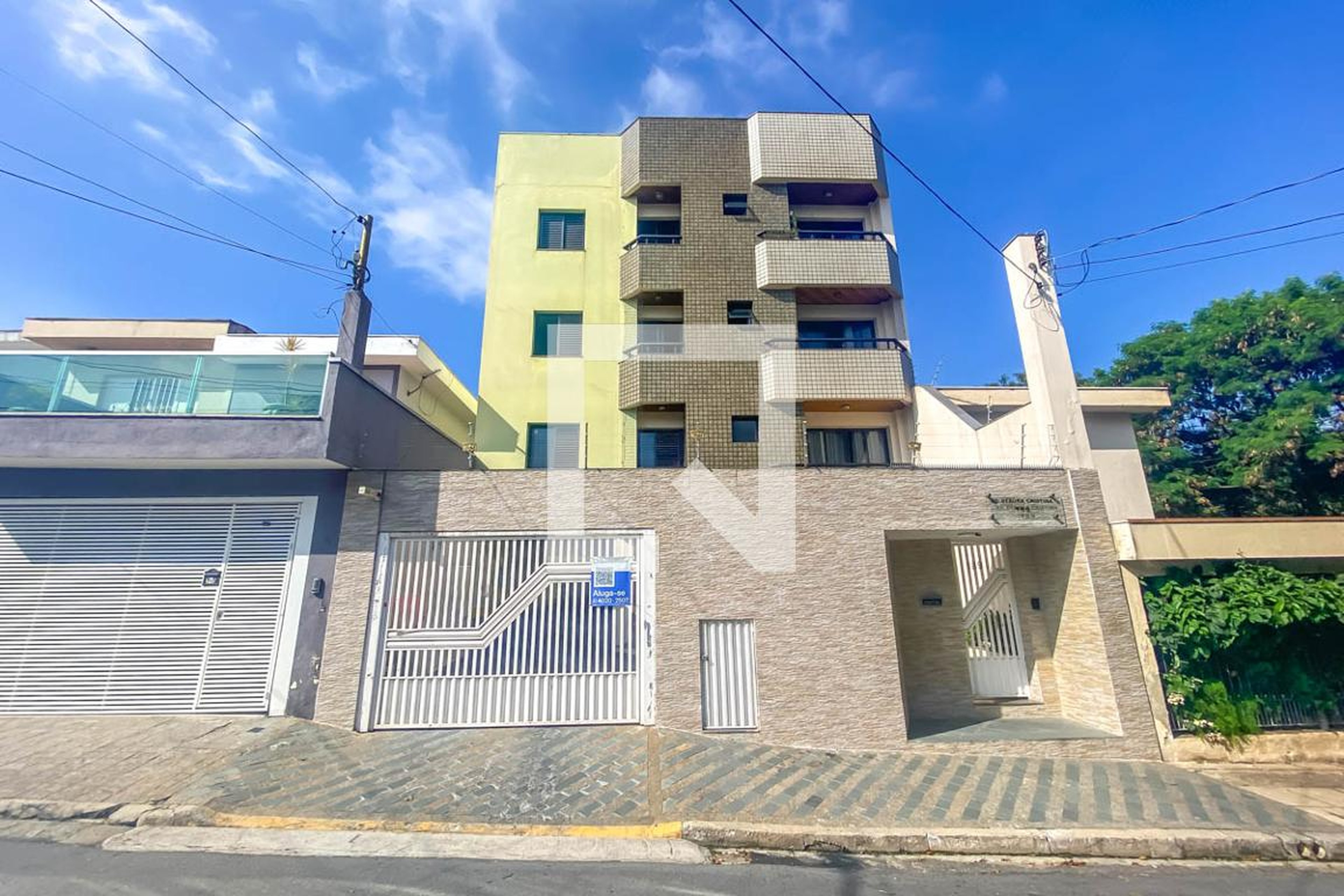 Fachada Edifício Debora Cristina