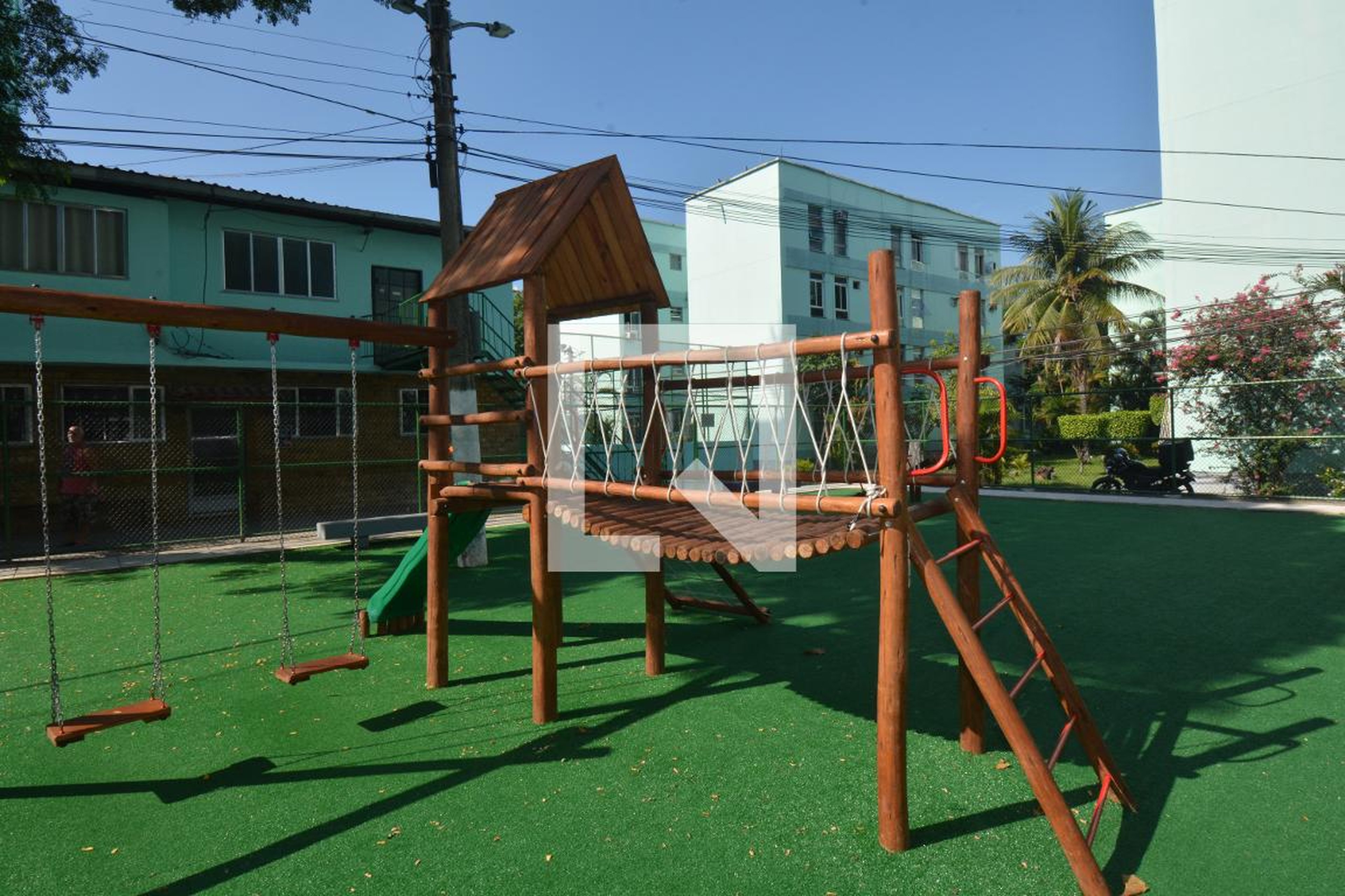 Playground - Residencial Cruzeiro do Sul