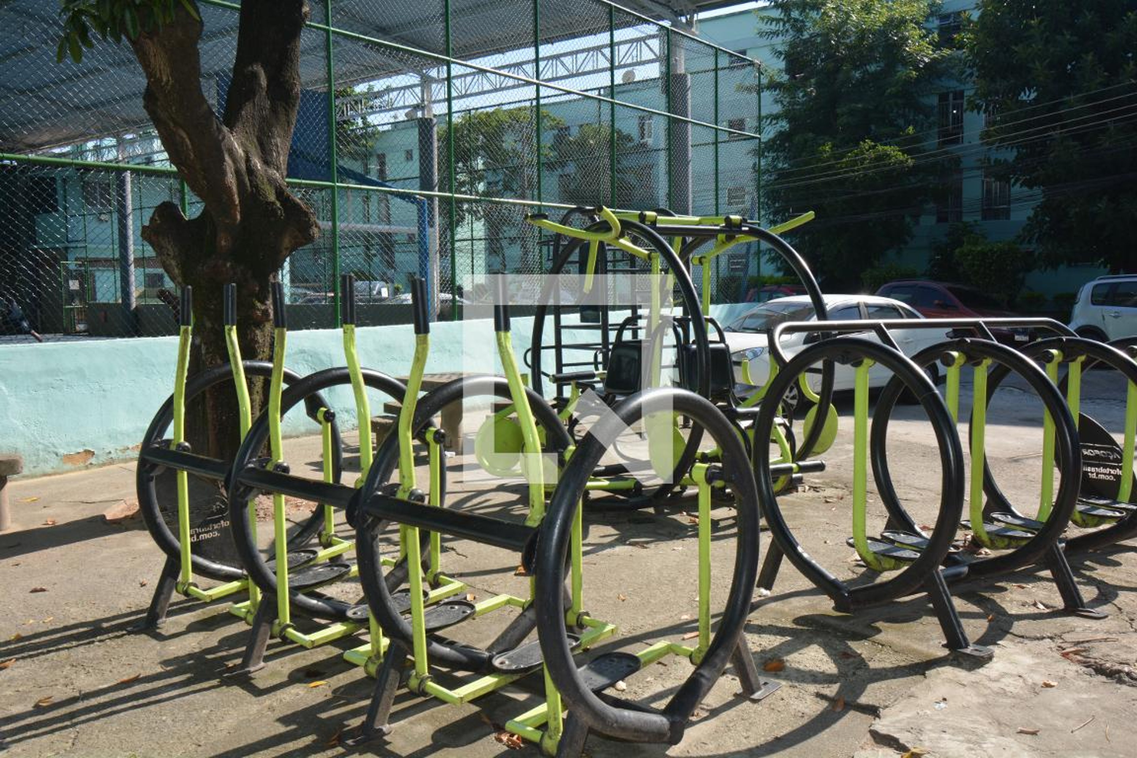 Academia - Residencial Cruzeiro do Sul