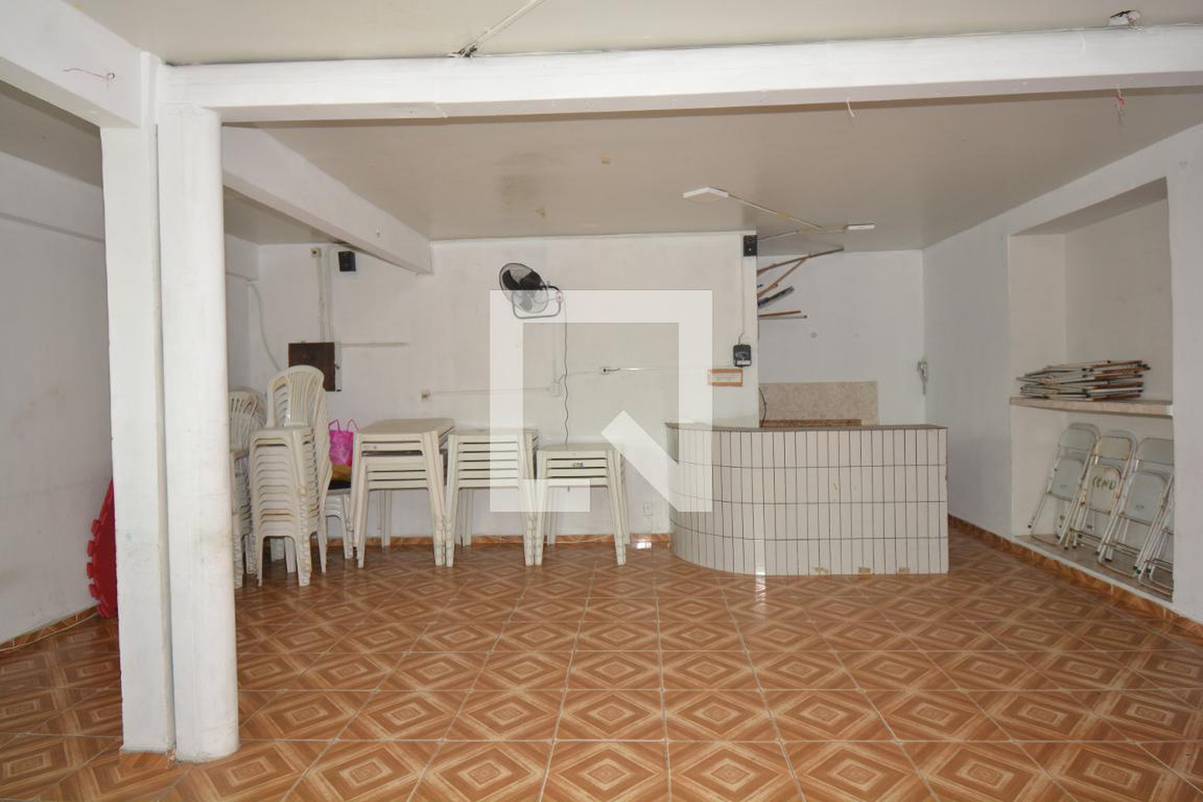 Salão de Festas - Residencial Cruzeiro do Sul