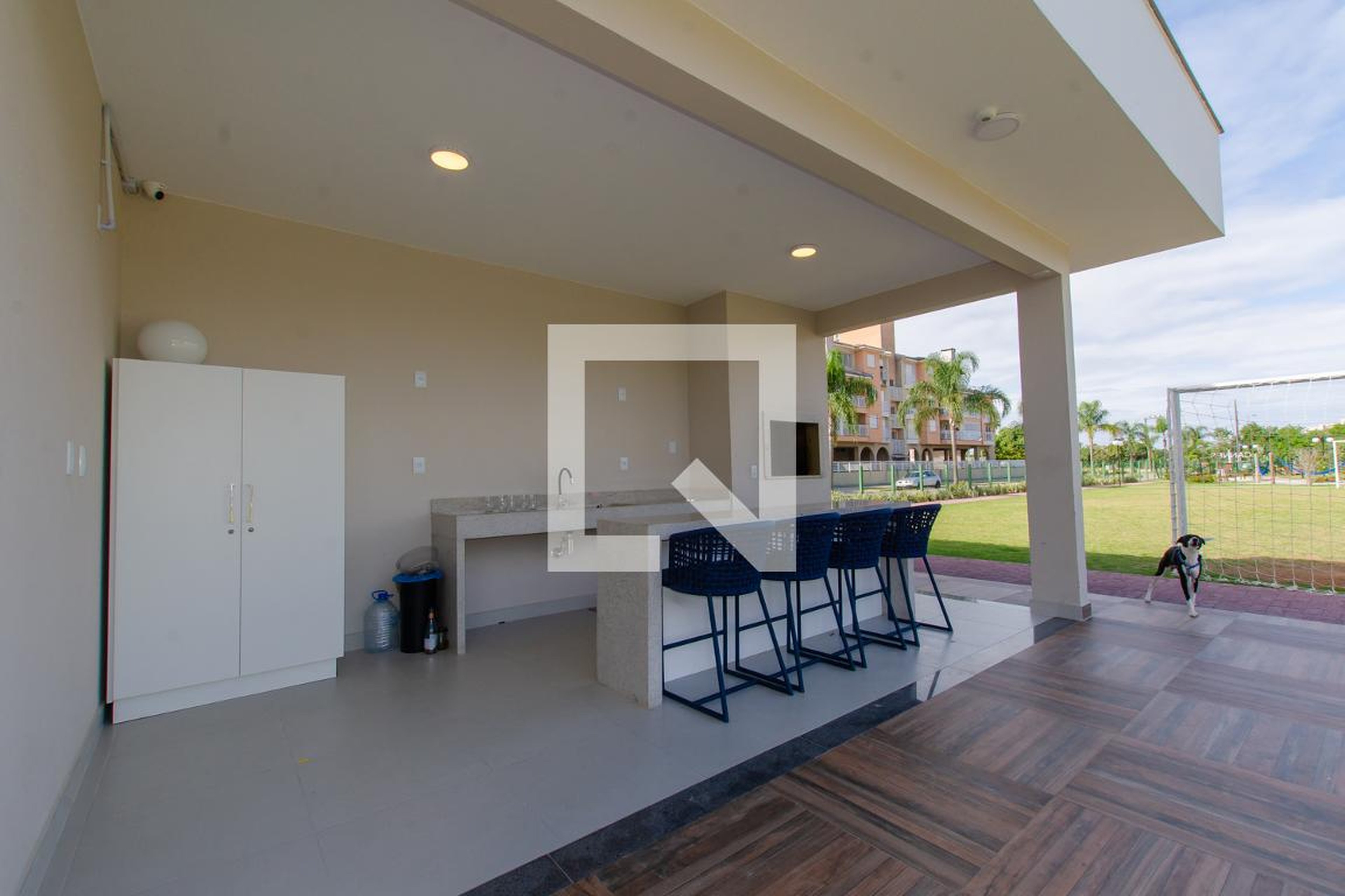 Churrasqueira - Cannes Club Residence