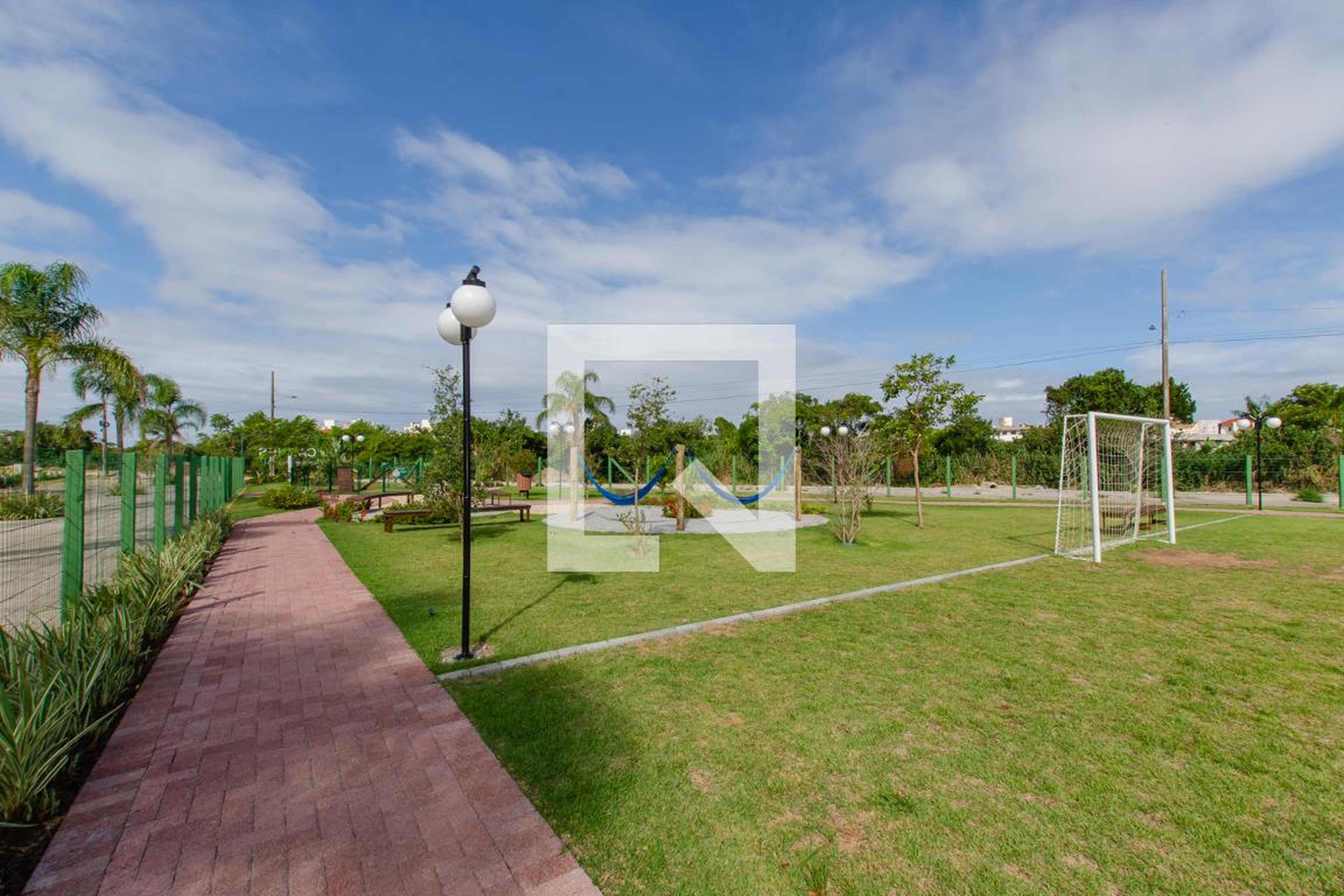 Quadra esportiva - Cannes Club Residence