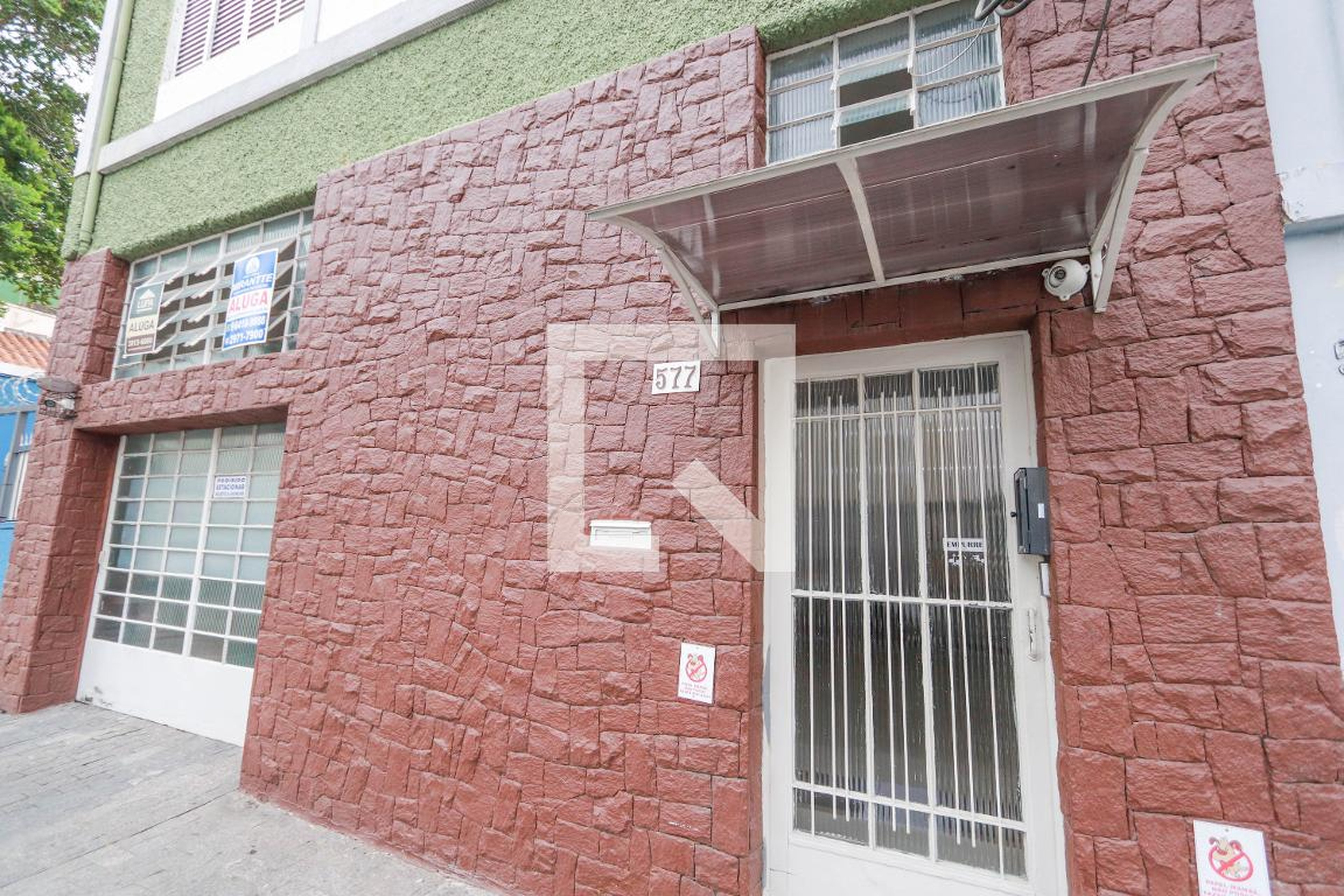 Fachada Edifício Duarte de Azevedo