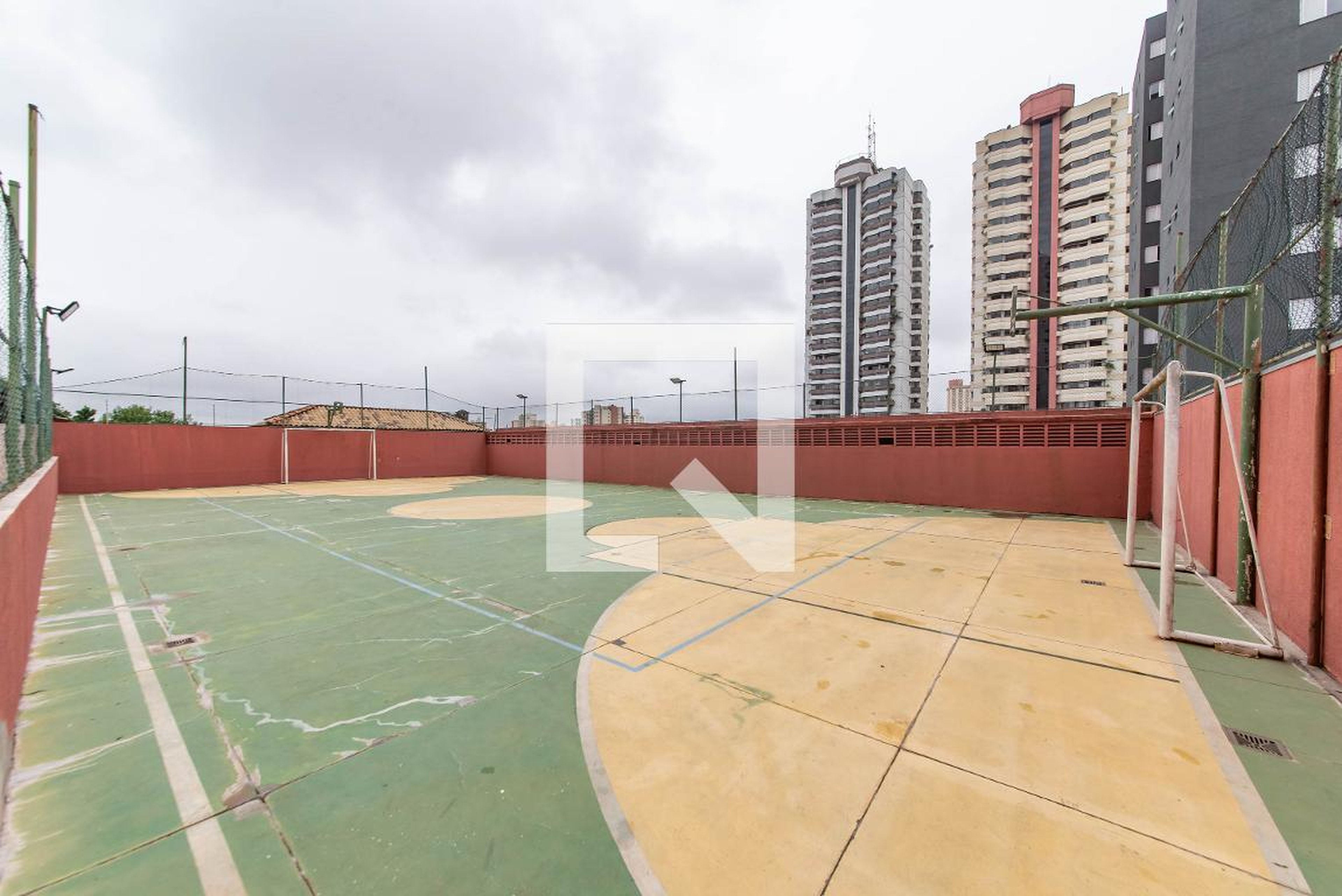 Academia - Edifcio Green Garden