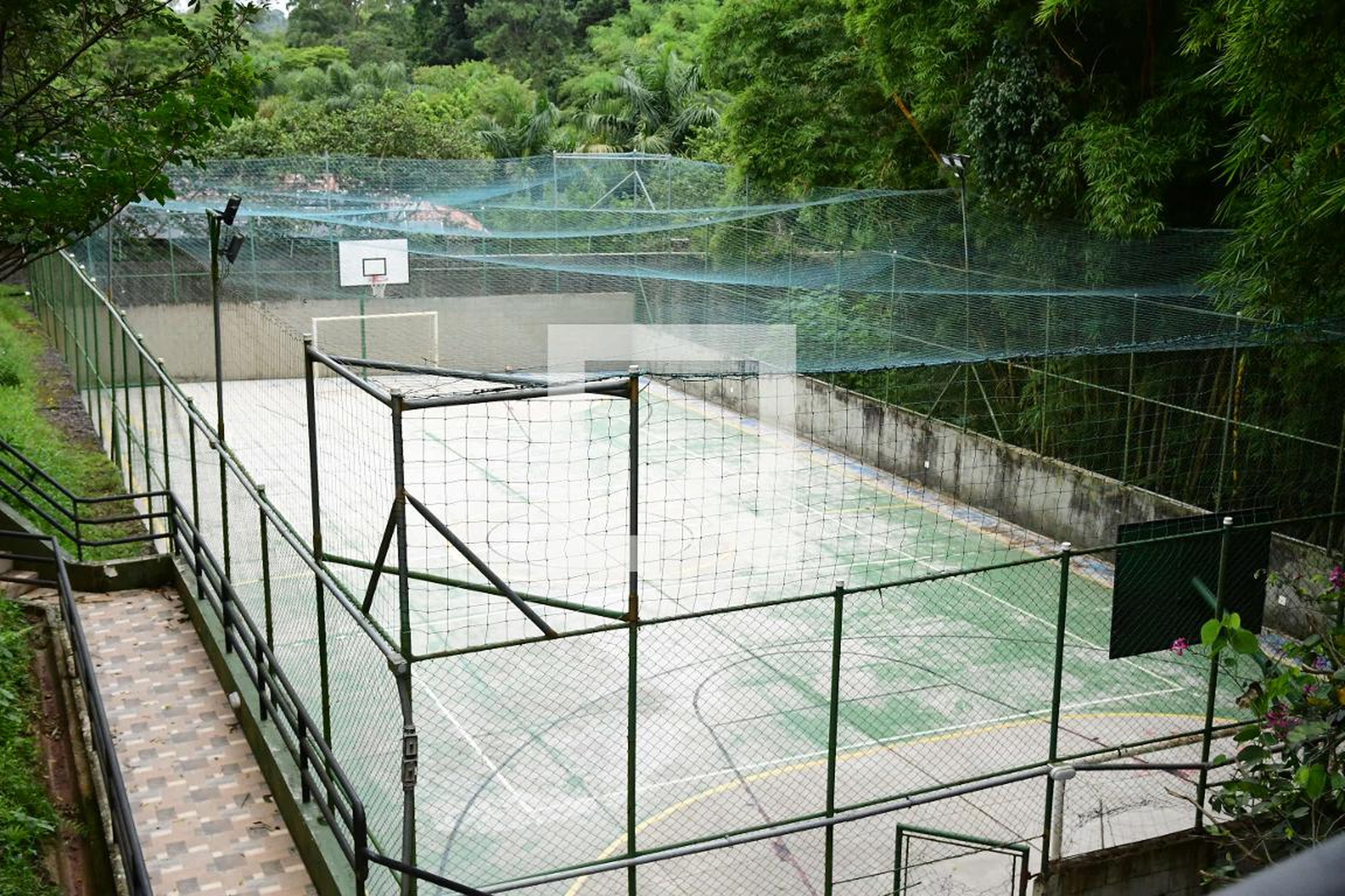 Quadra Esportiva - Residencial New Village