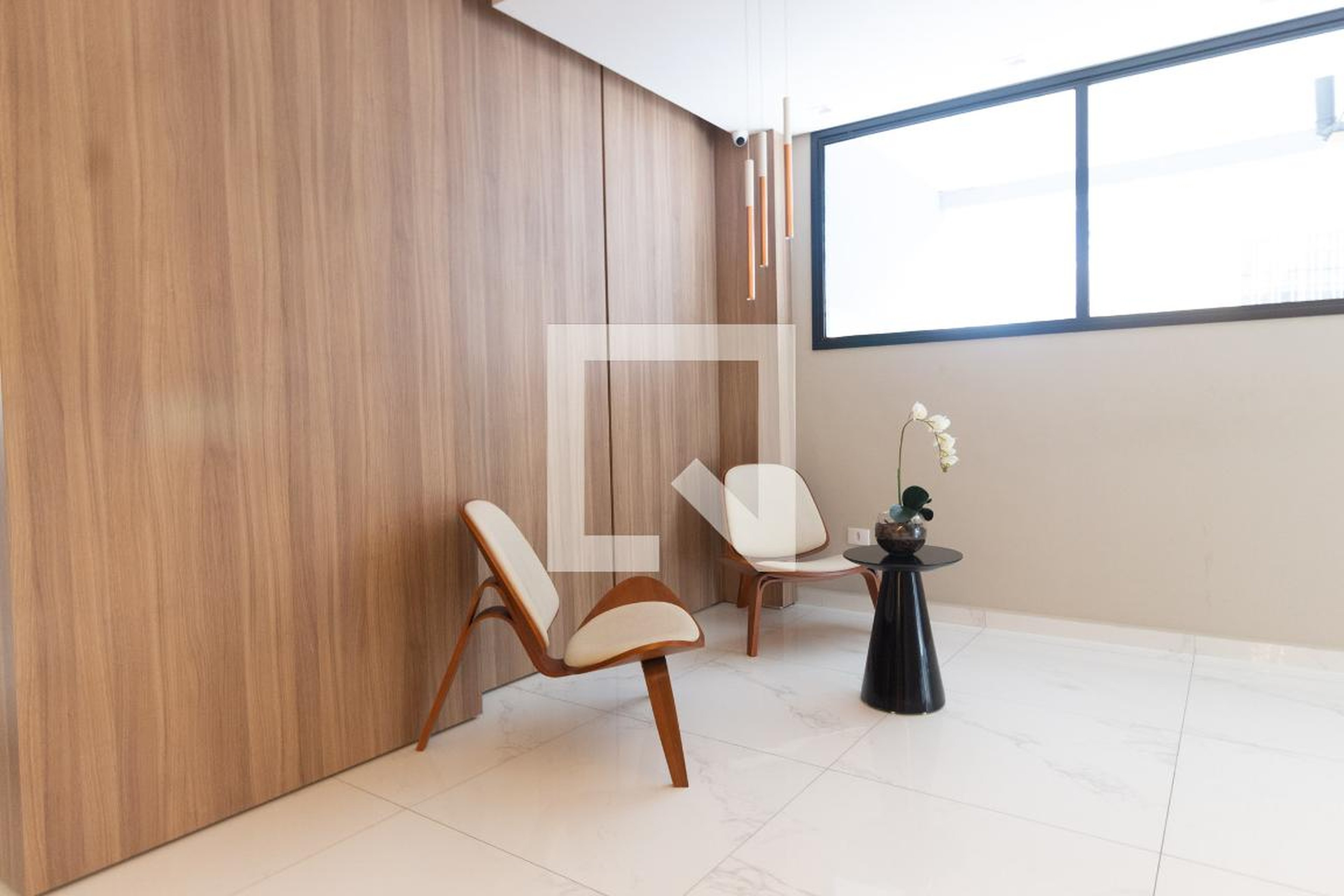 Hall - Studio Smart Santana