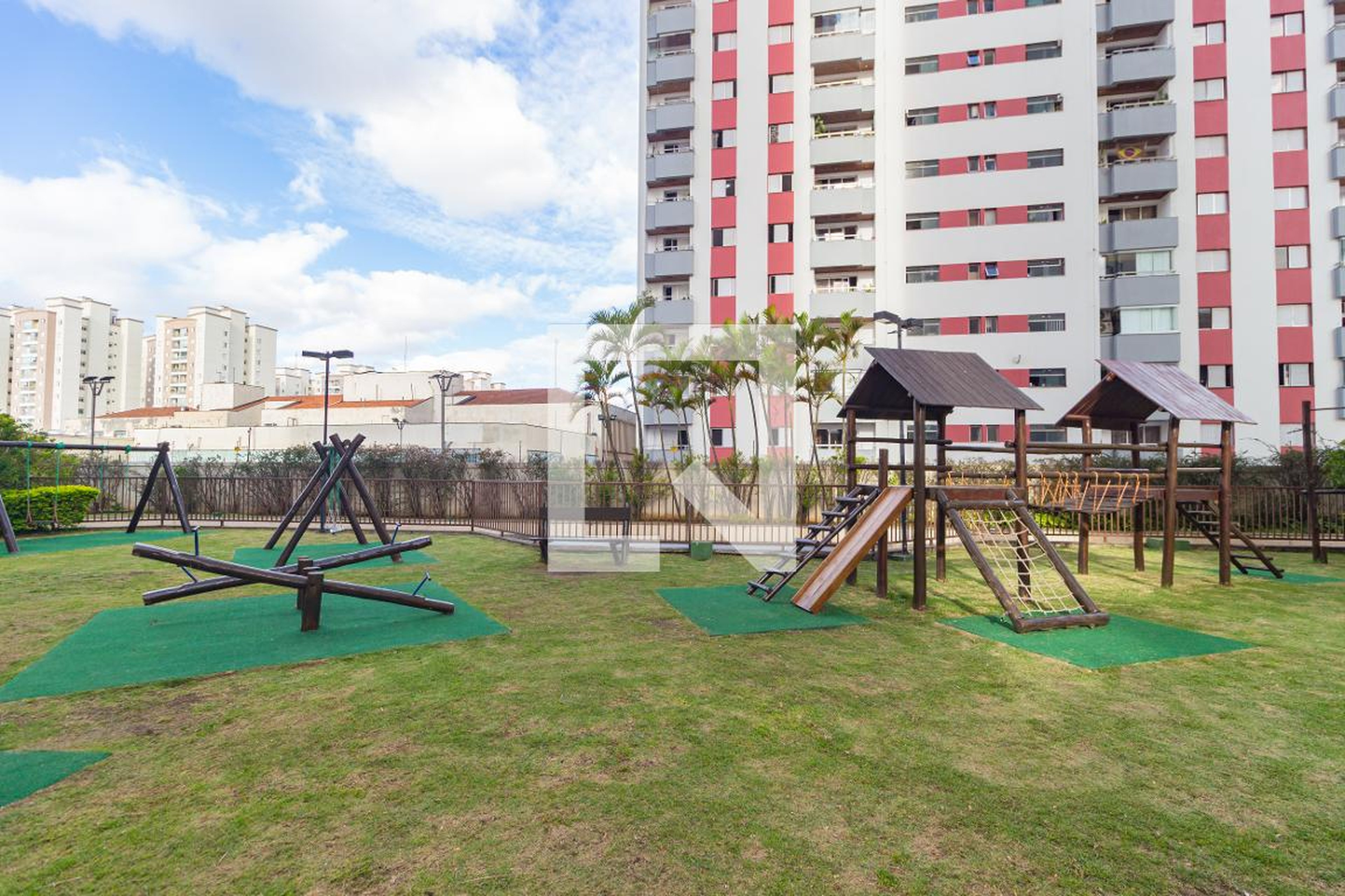 Playground - Residencial Villaggio di Roma