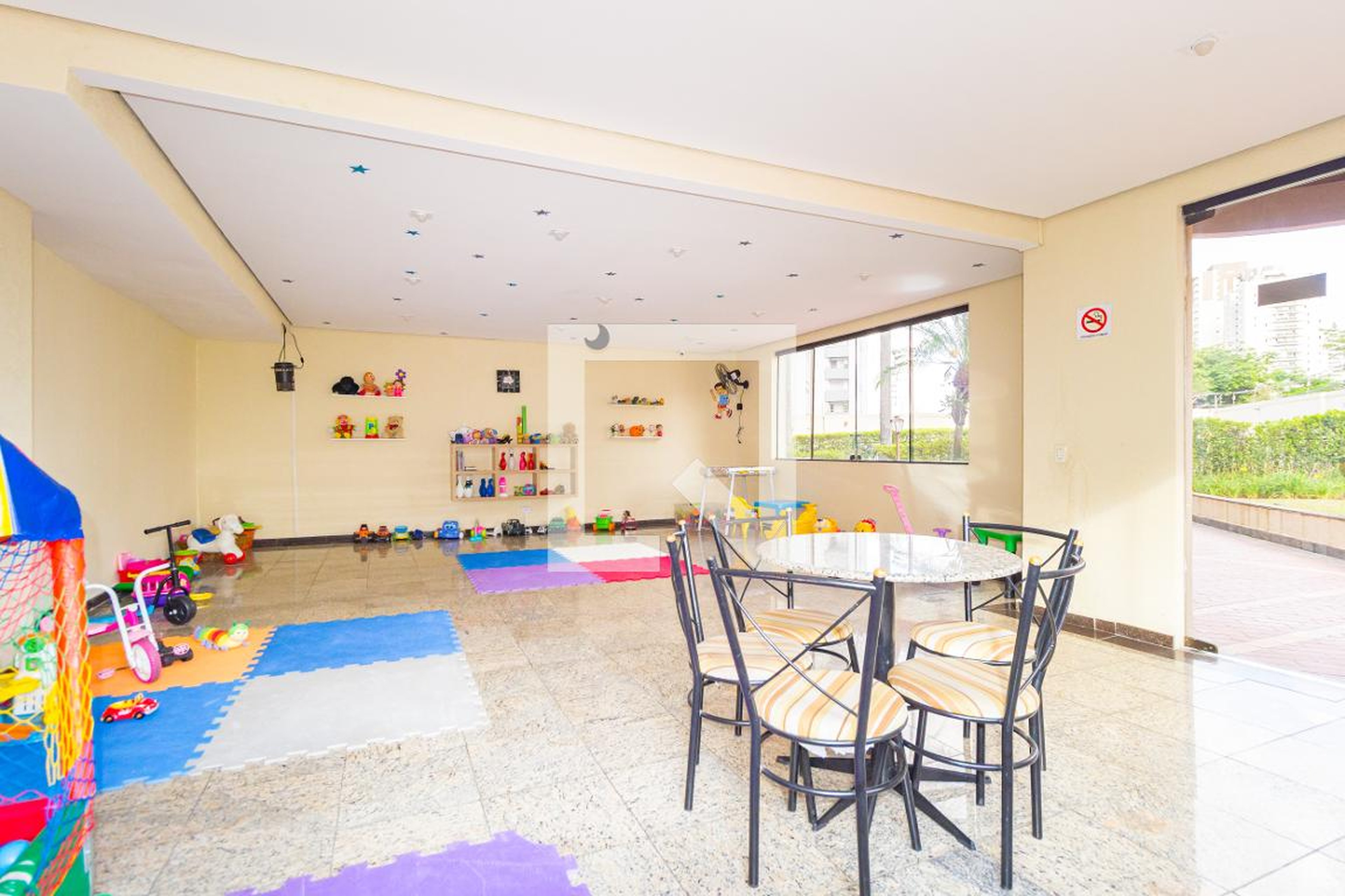 Brinquedoteca - Residencial Villaggio di Roma