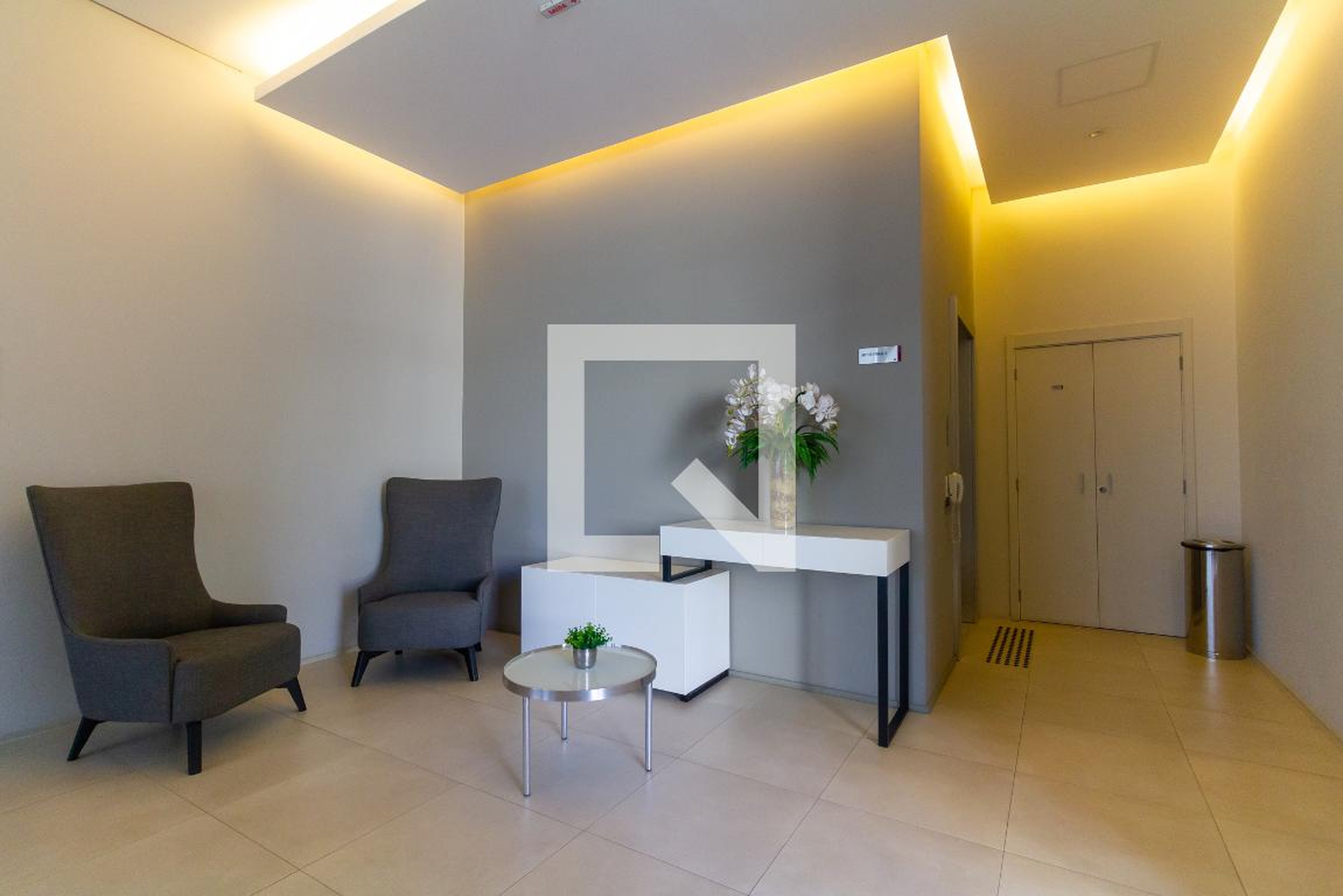 Hall social - Scena Alto da Lapa