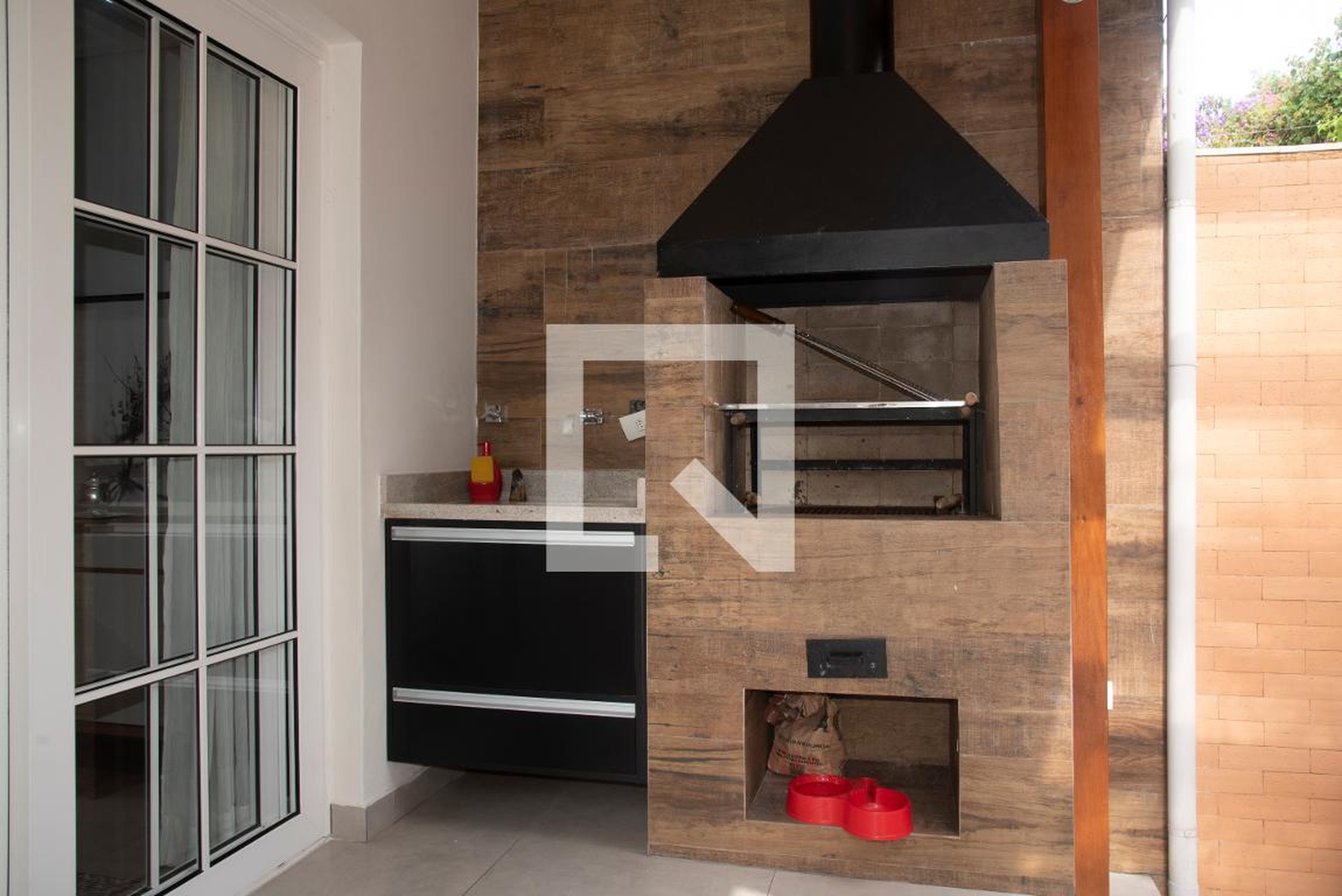 Churrasqueira - Residencial Palmares