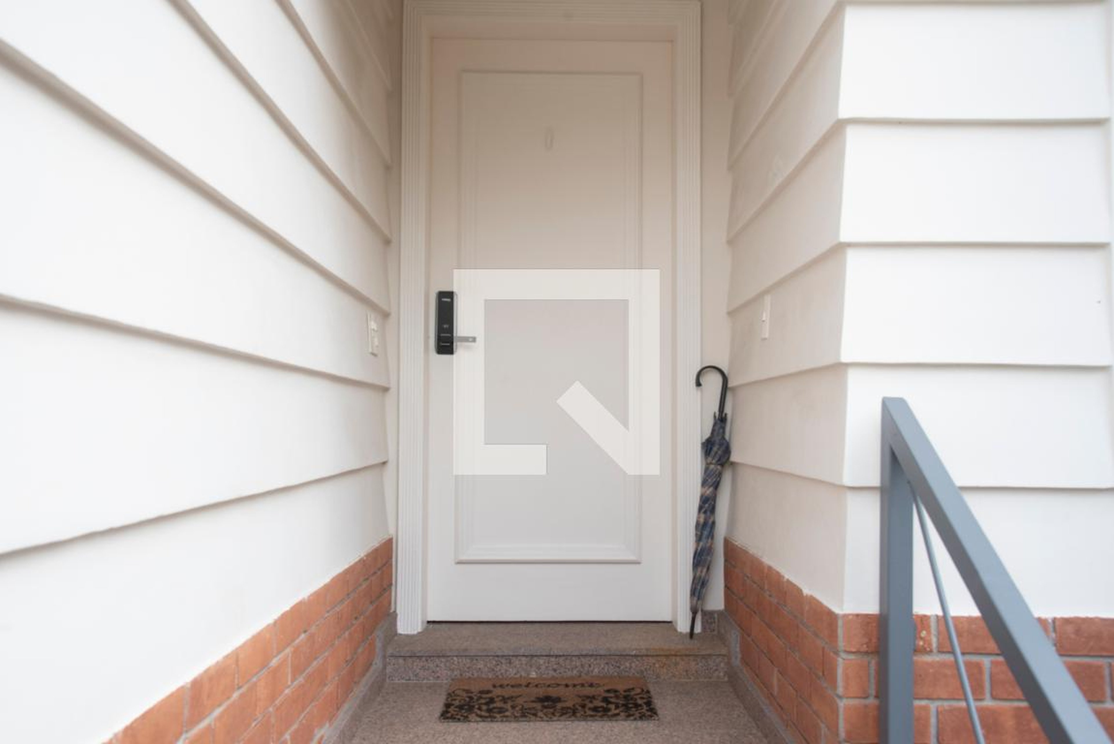 Entrada - Residencial Palmares