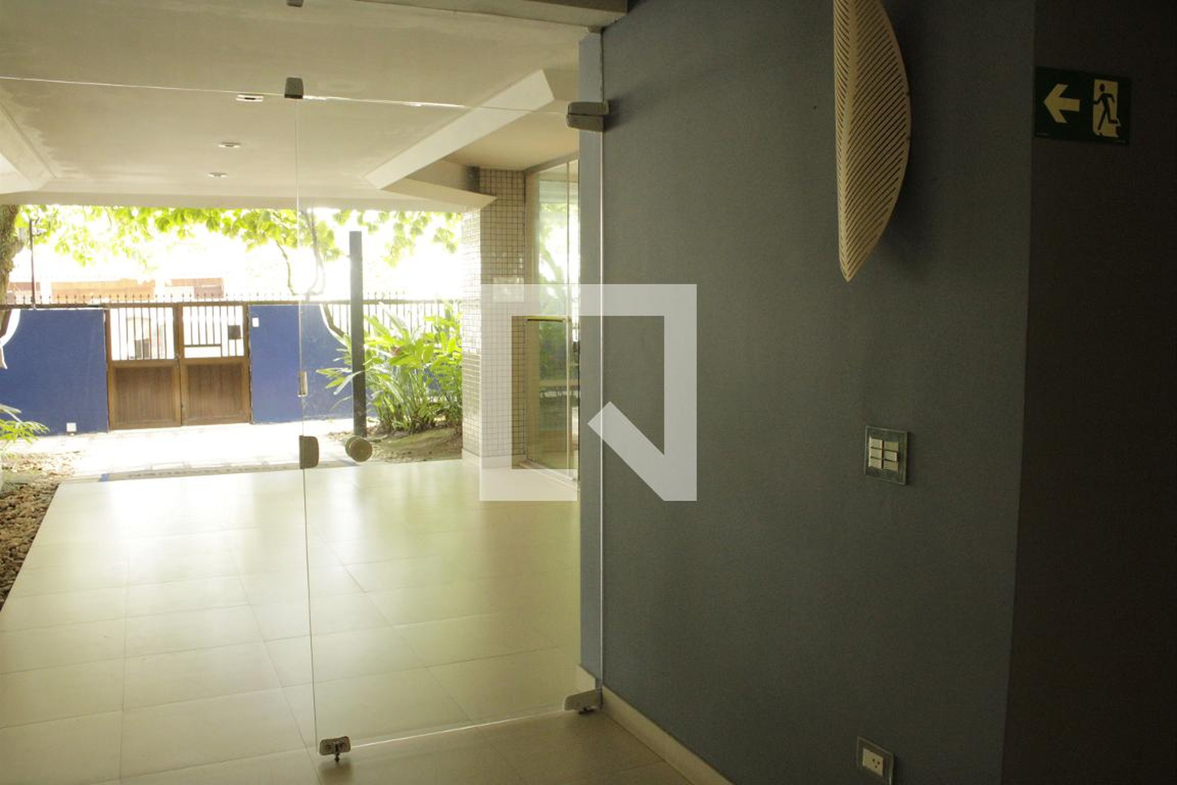 Hall - Edifício Tivoli Garden