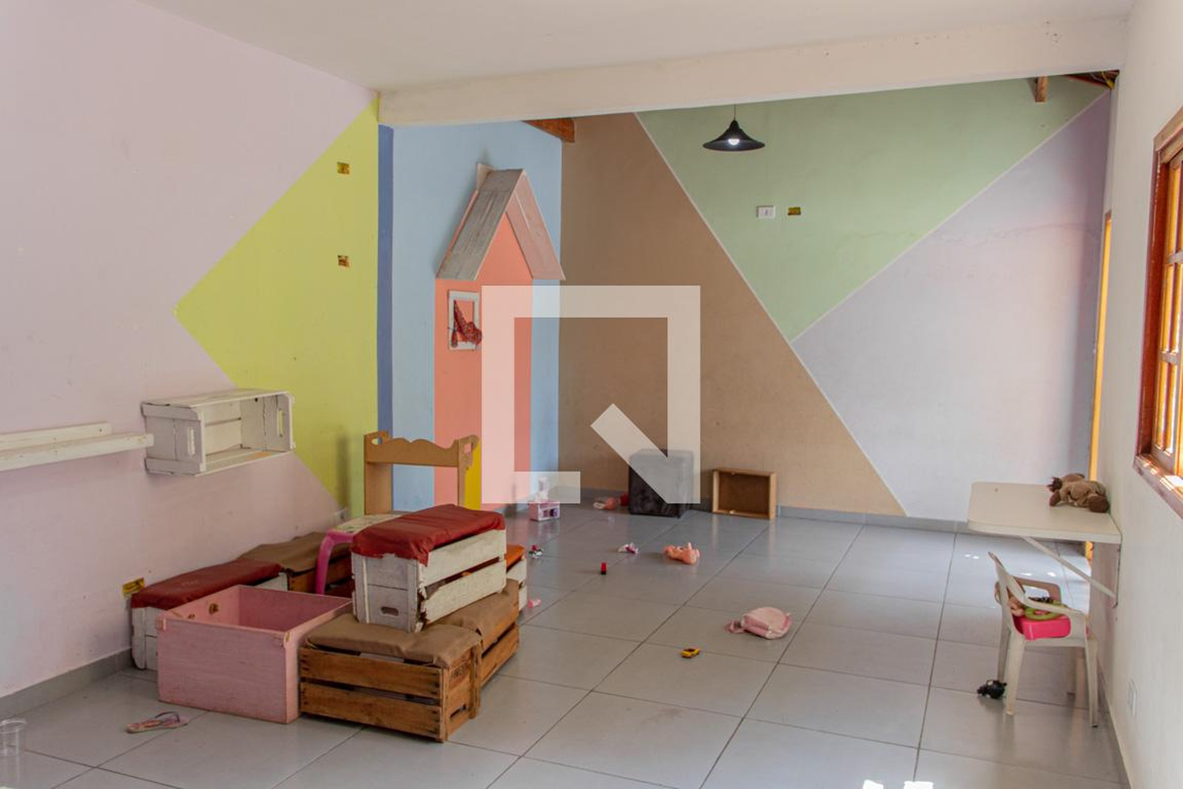 Brinquedoteca - City América