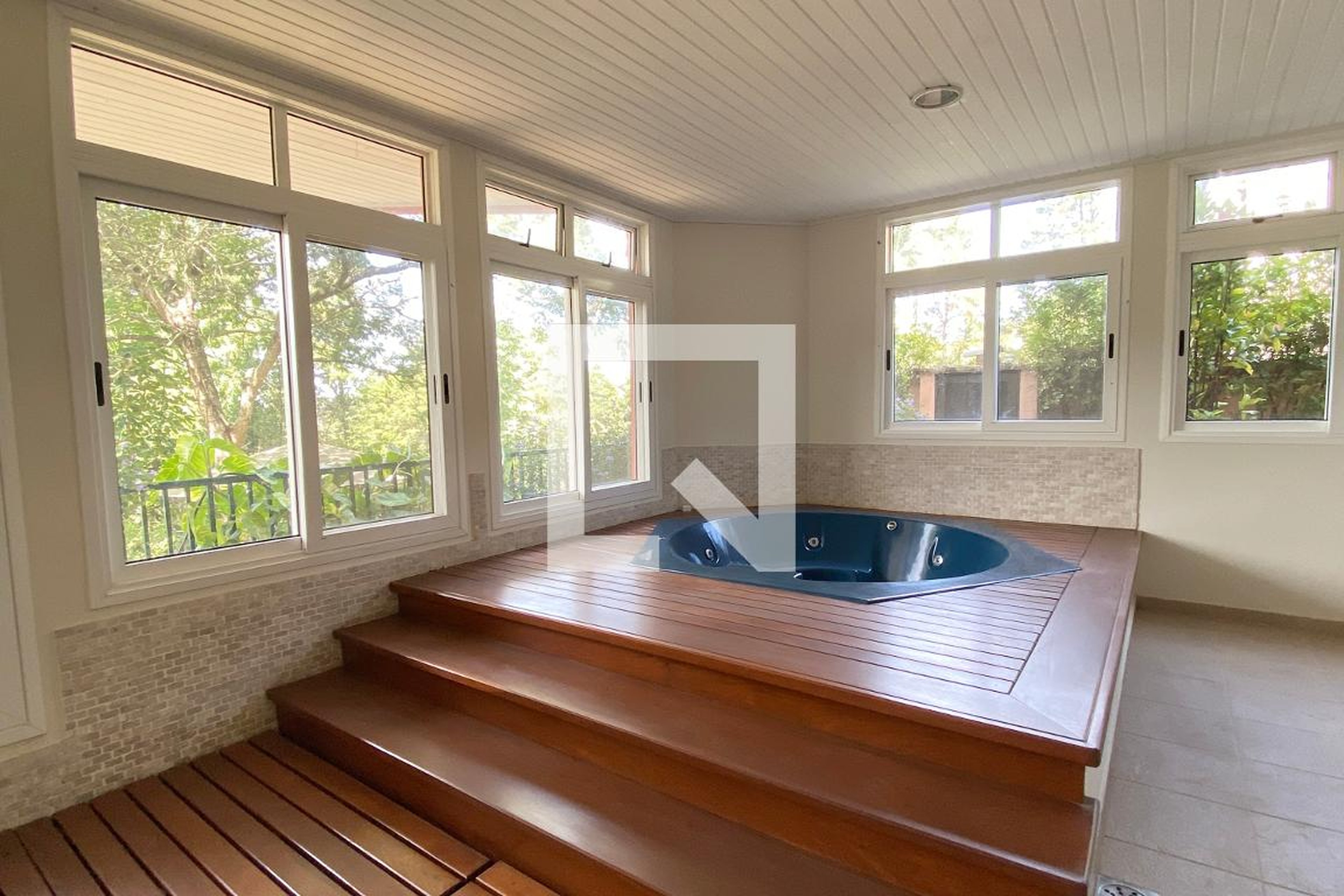 Piscina Coberta - 