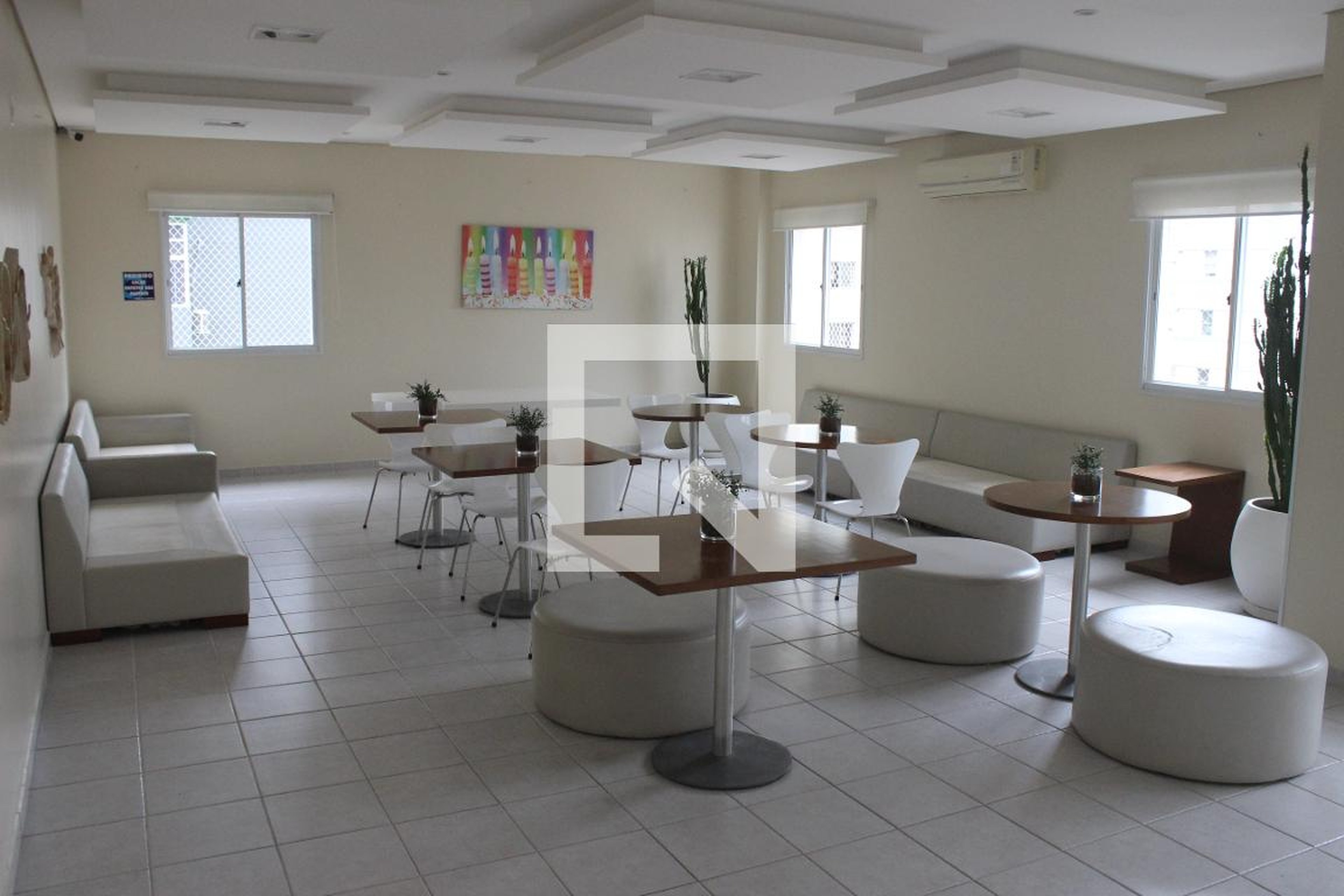 Salão de Festas - Vila de Sao Vicente