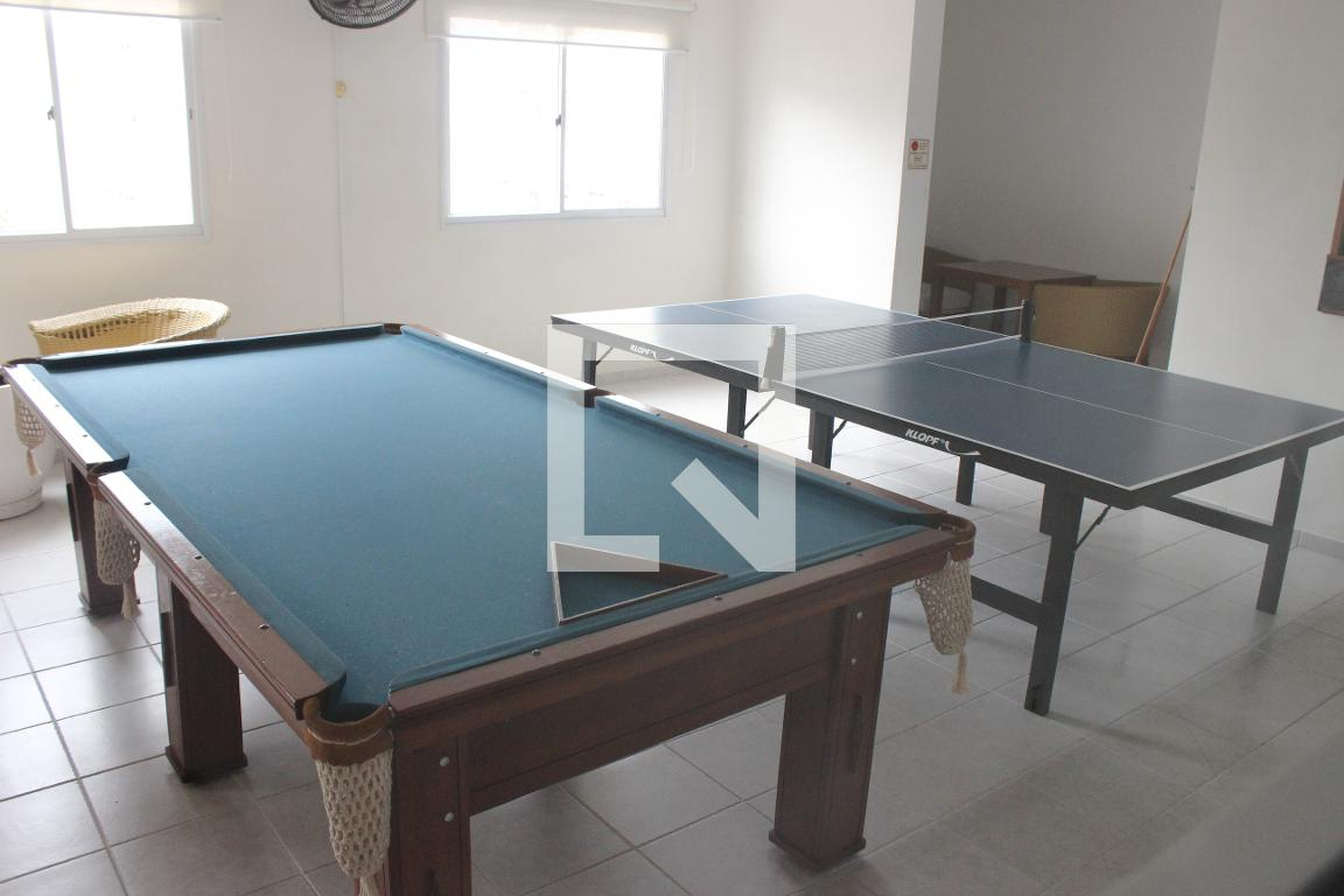 Sala de Jogos - Vila de Sao Vicente