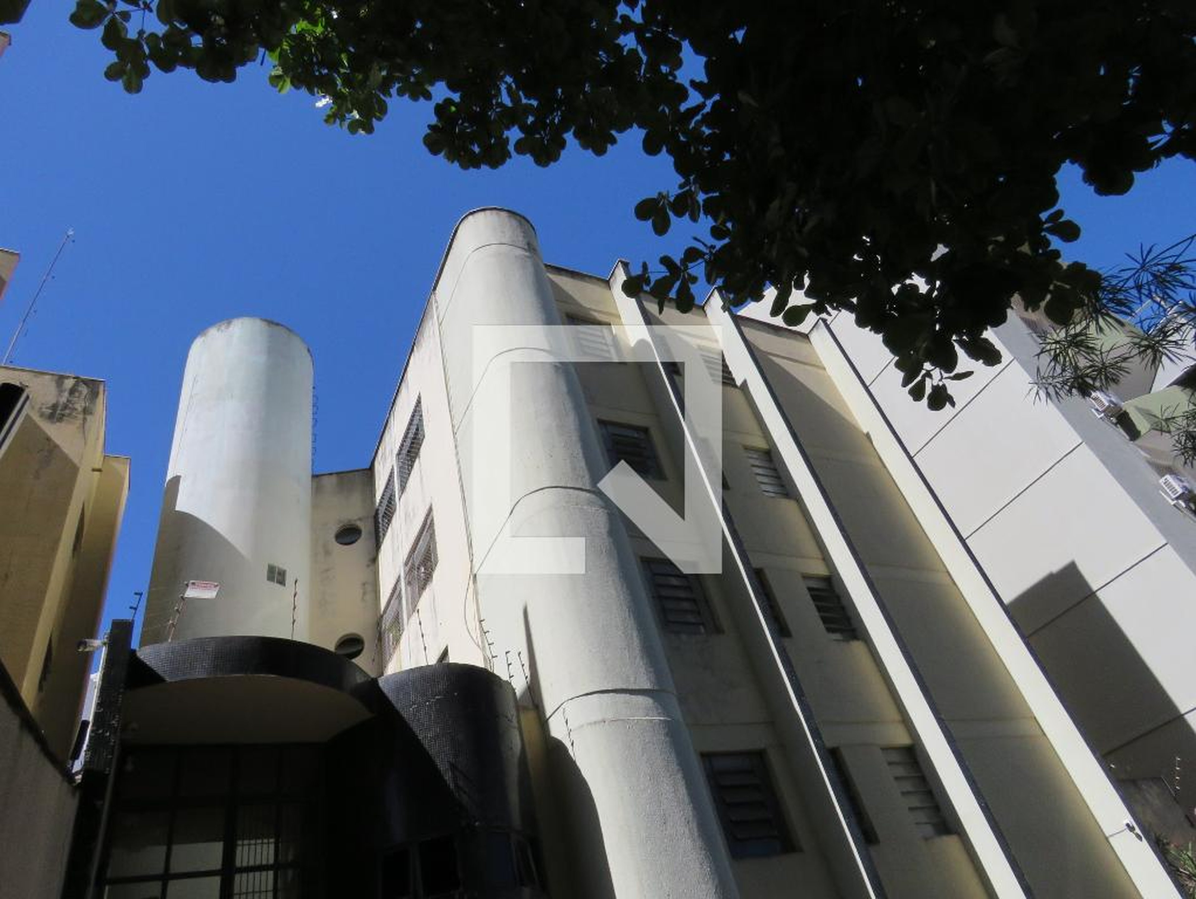 Fachada do Prédio Edifício Ponta Negra