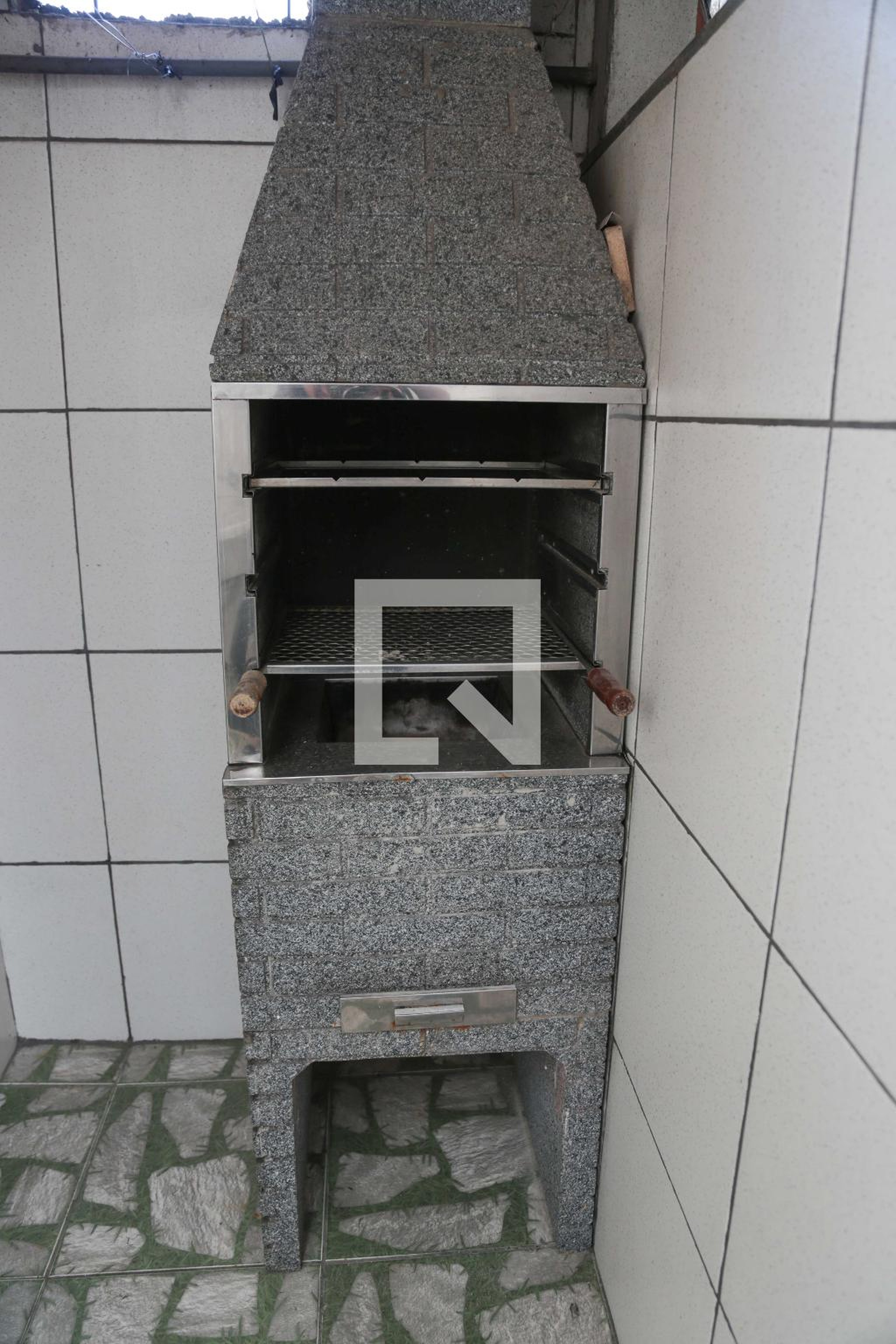 Área comum - Residencial da Margaridas