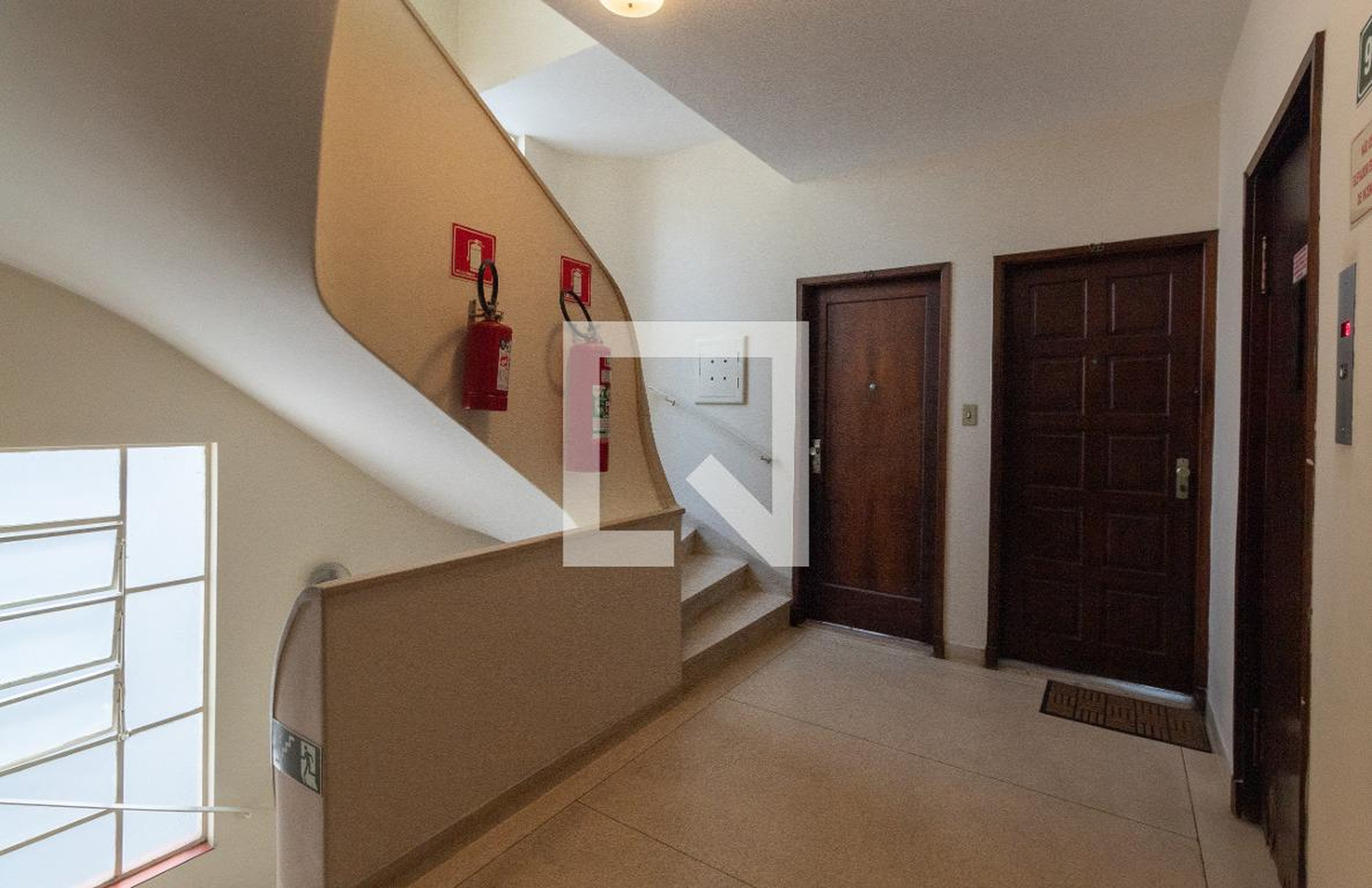 Hall - Edifício Guadalupe