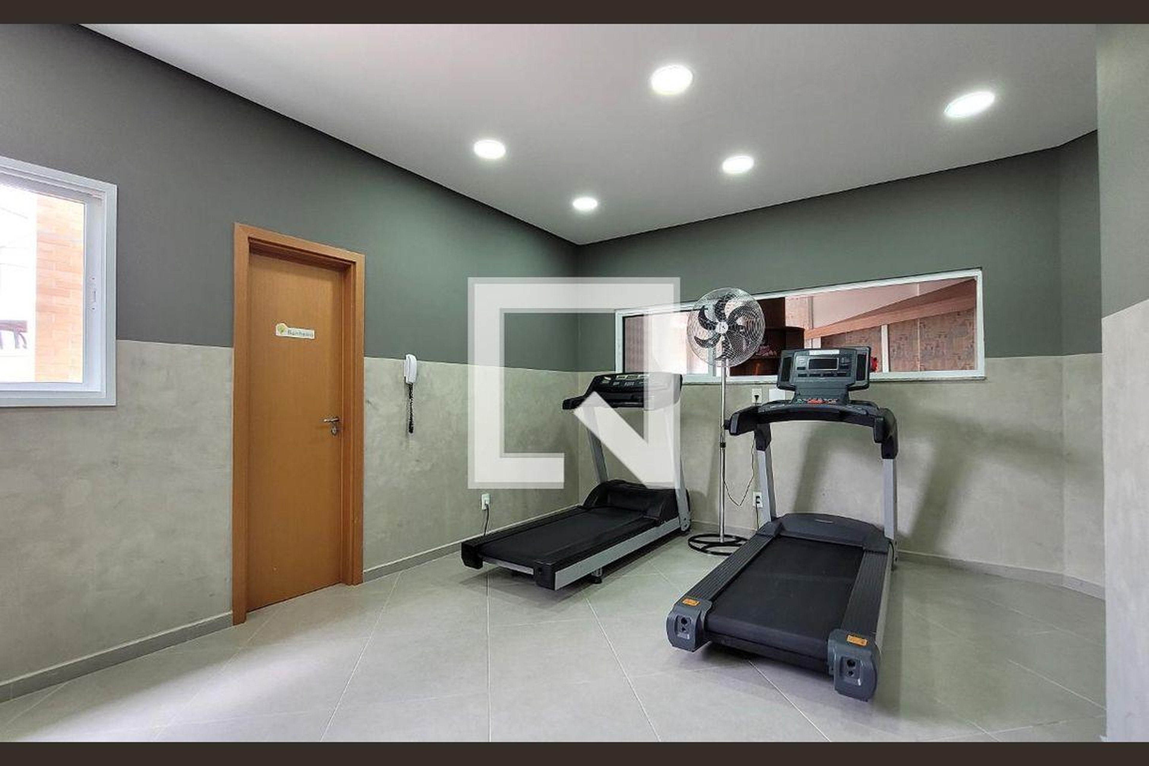 Academia - Alto Jardim Residencial